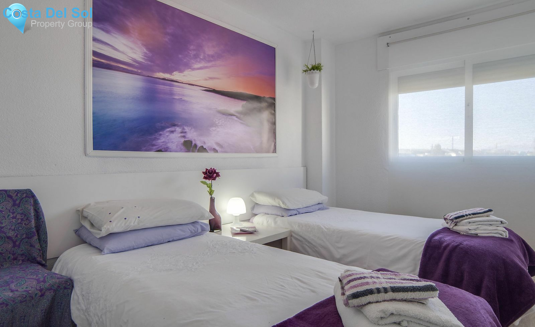 Middle Floor Apartment in Fuengirola-1442949