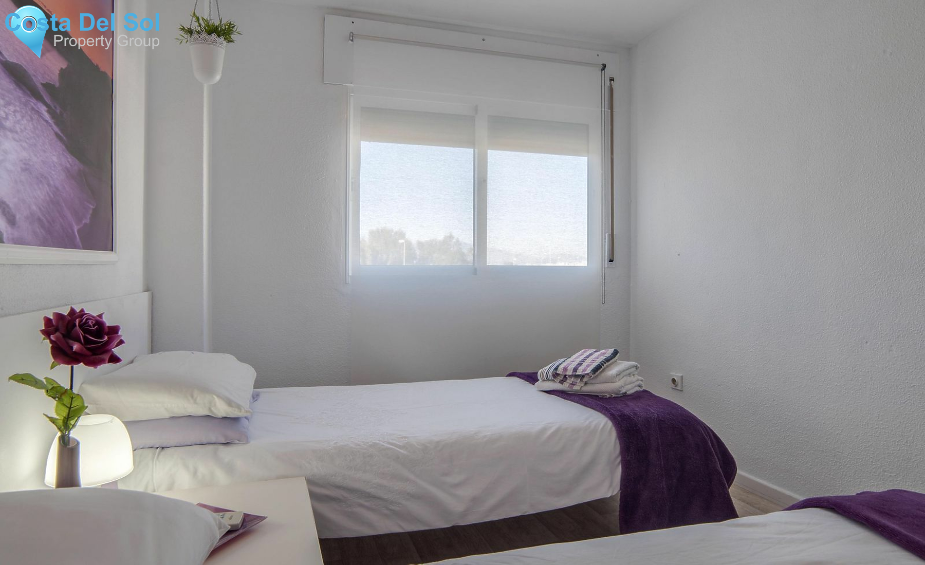 Middle Floor Apartment in Fuengirola-1442950
