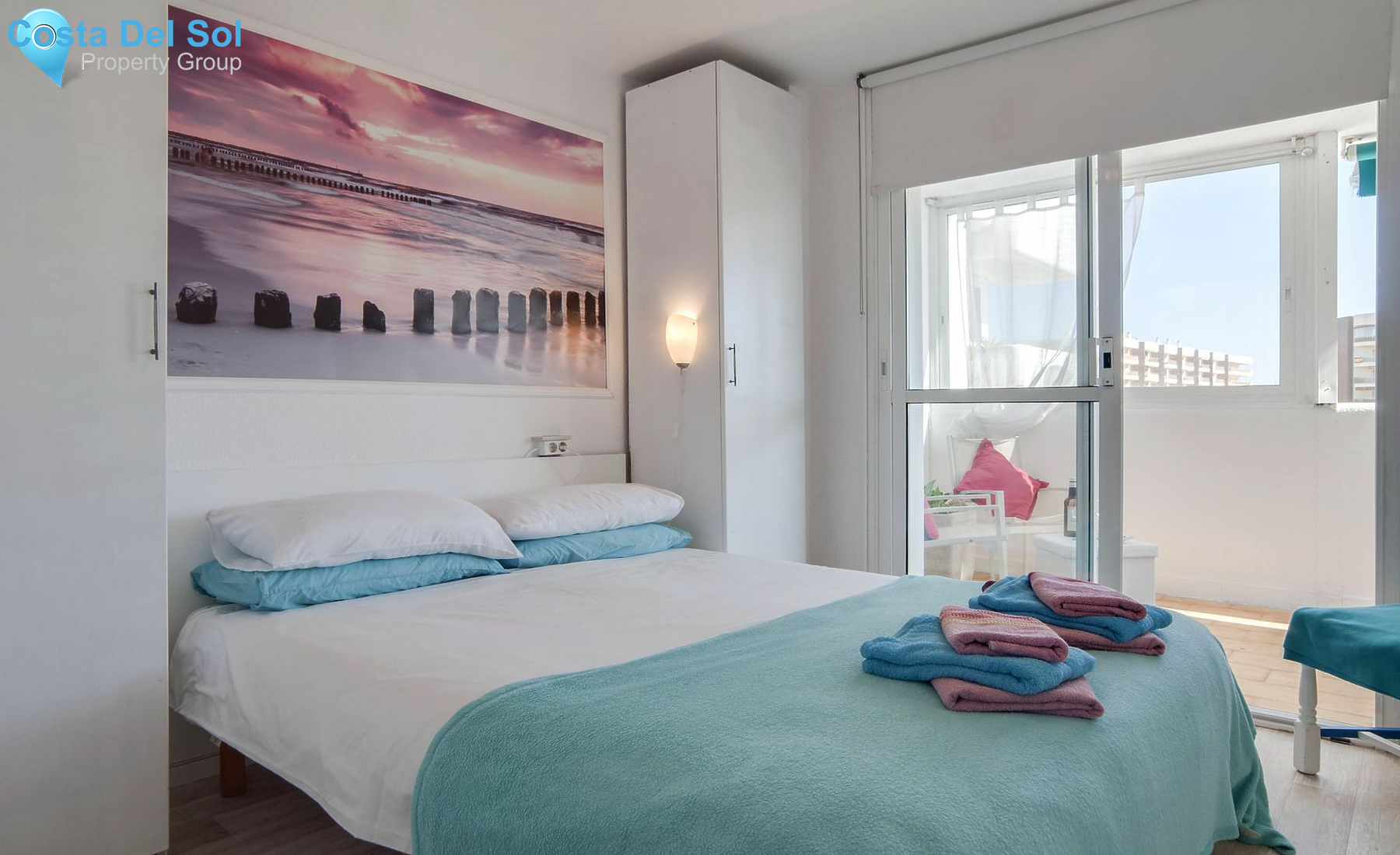 Middle Floor Apartment in Fuengirola-1442951