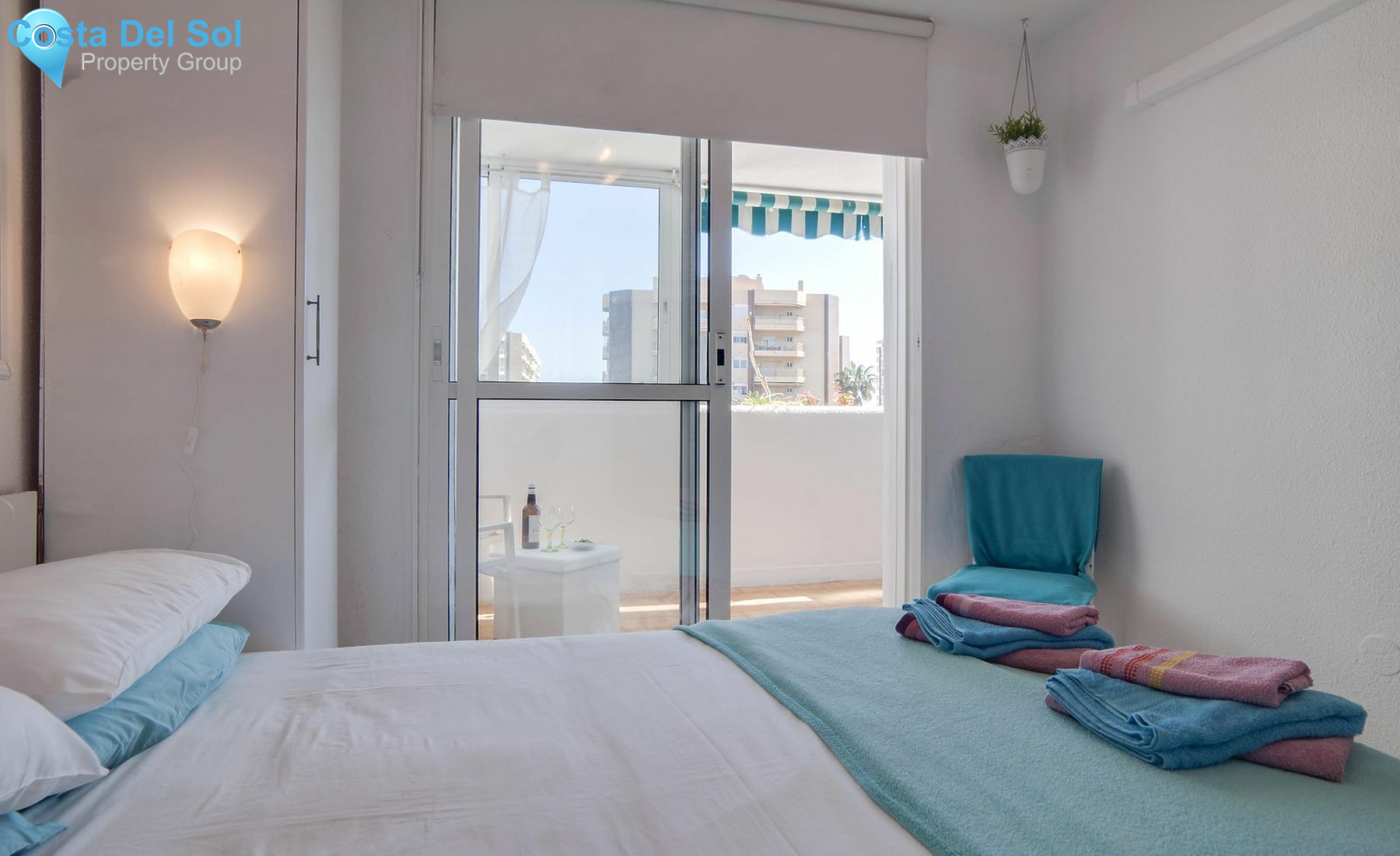 Middle Floor Apartment in Fuengirola-1442952
