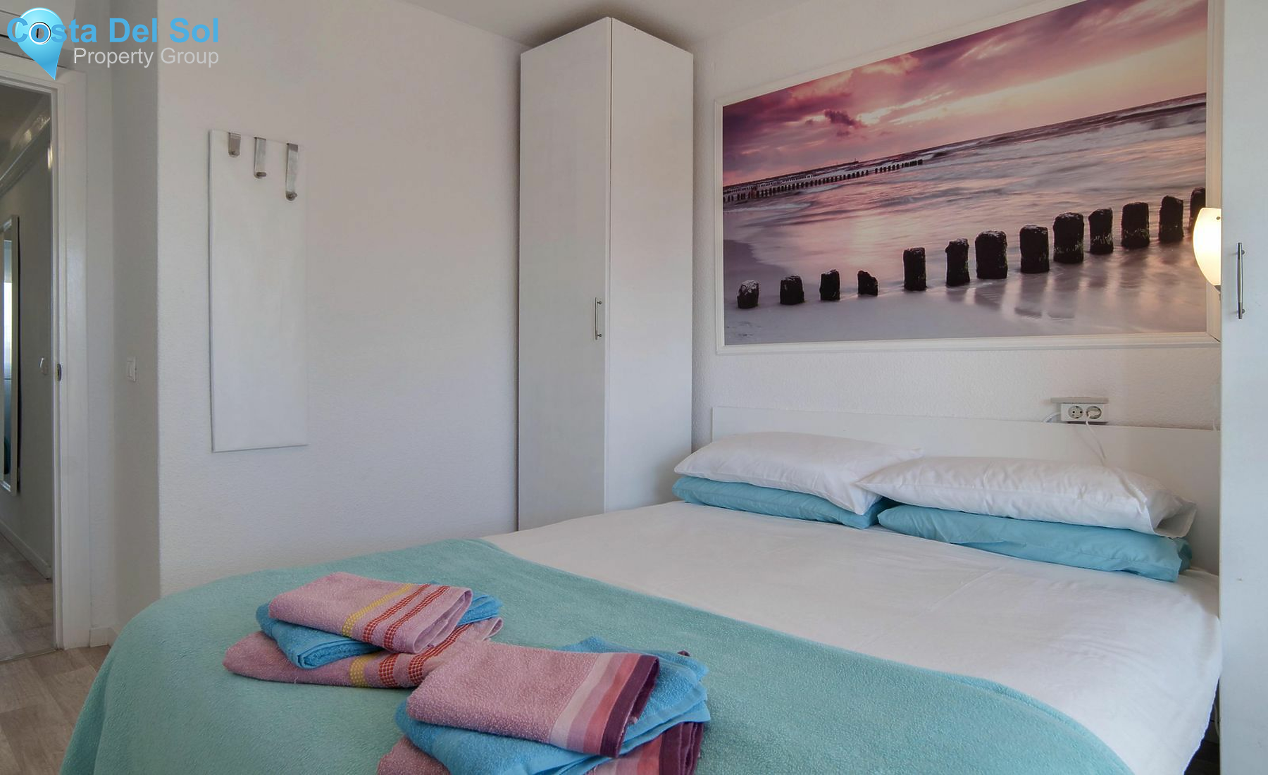 Middle Floor Apartment in Fuengirola-1442954