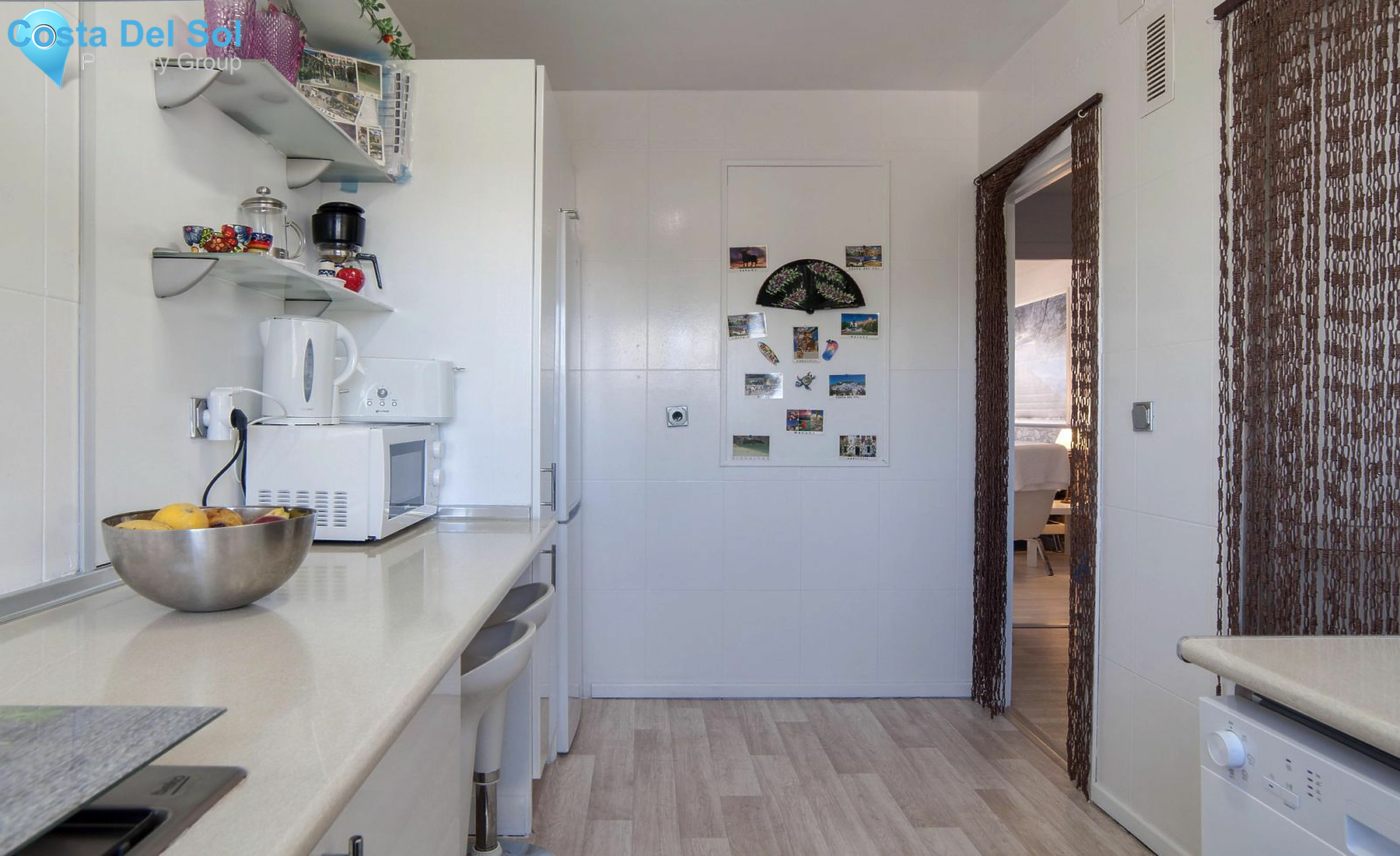 Middle Floor Apartment in Fuengirola-1442958