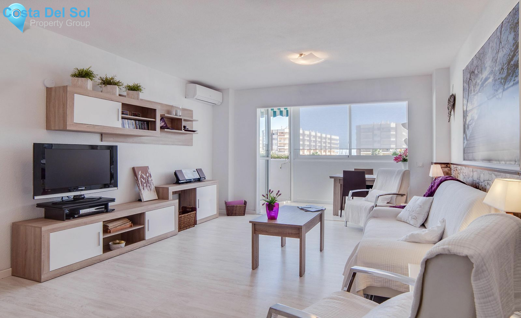 Middle Floor Apartment in Fuengirola-1442941