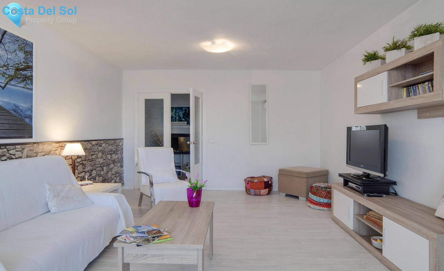 Middle Floor Apartment in Fuengirola-1442942