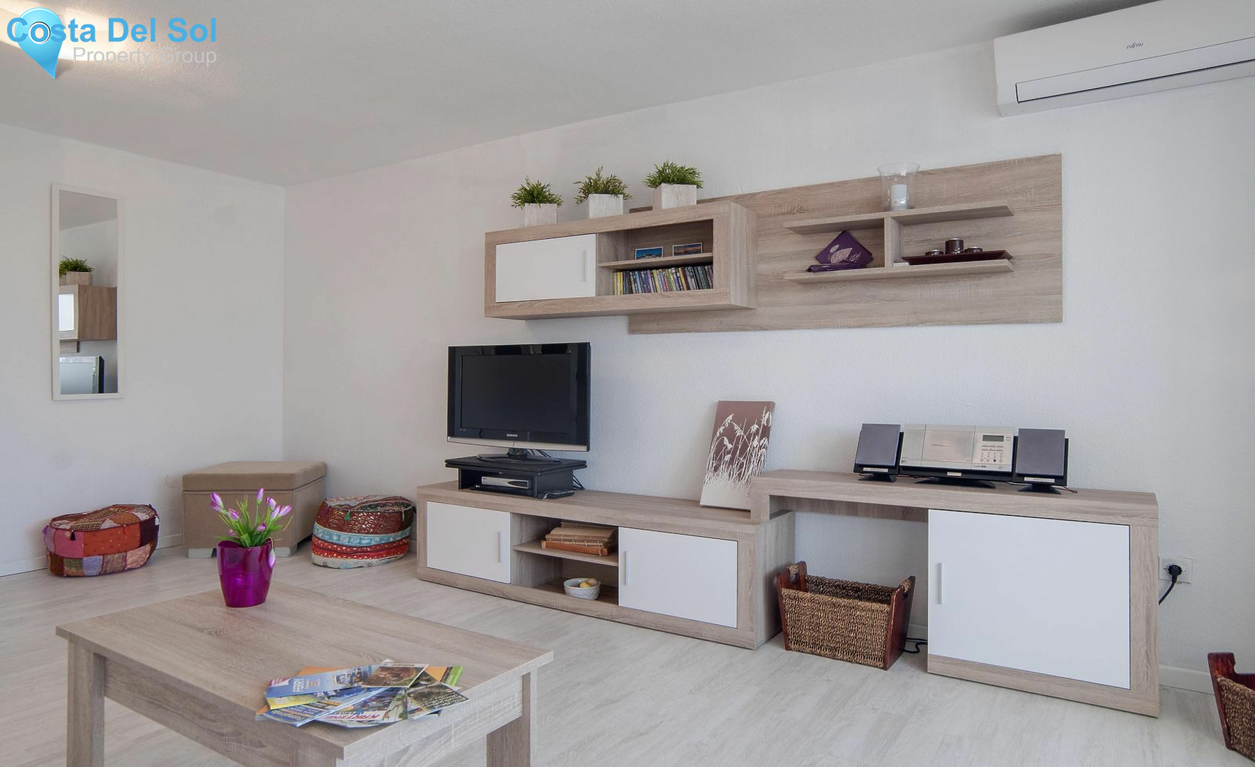 Middle Floor Apartment in Fuengirola-1442943