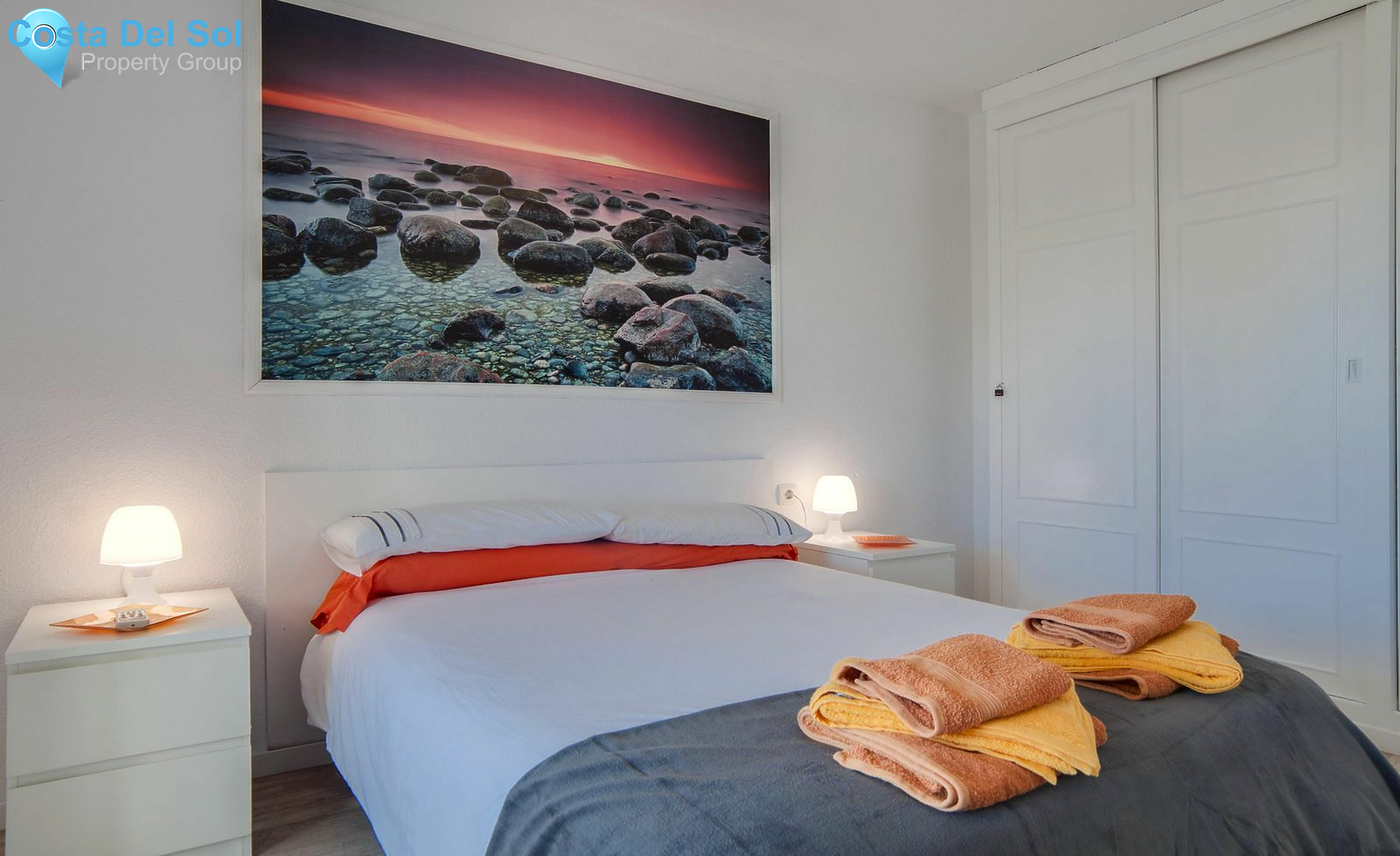Middle Floor Apartment in Fuengirola-1442947