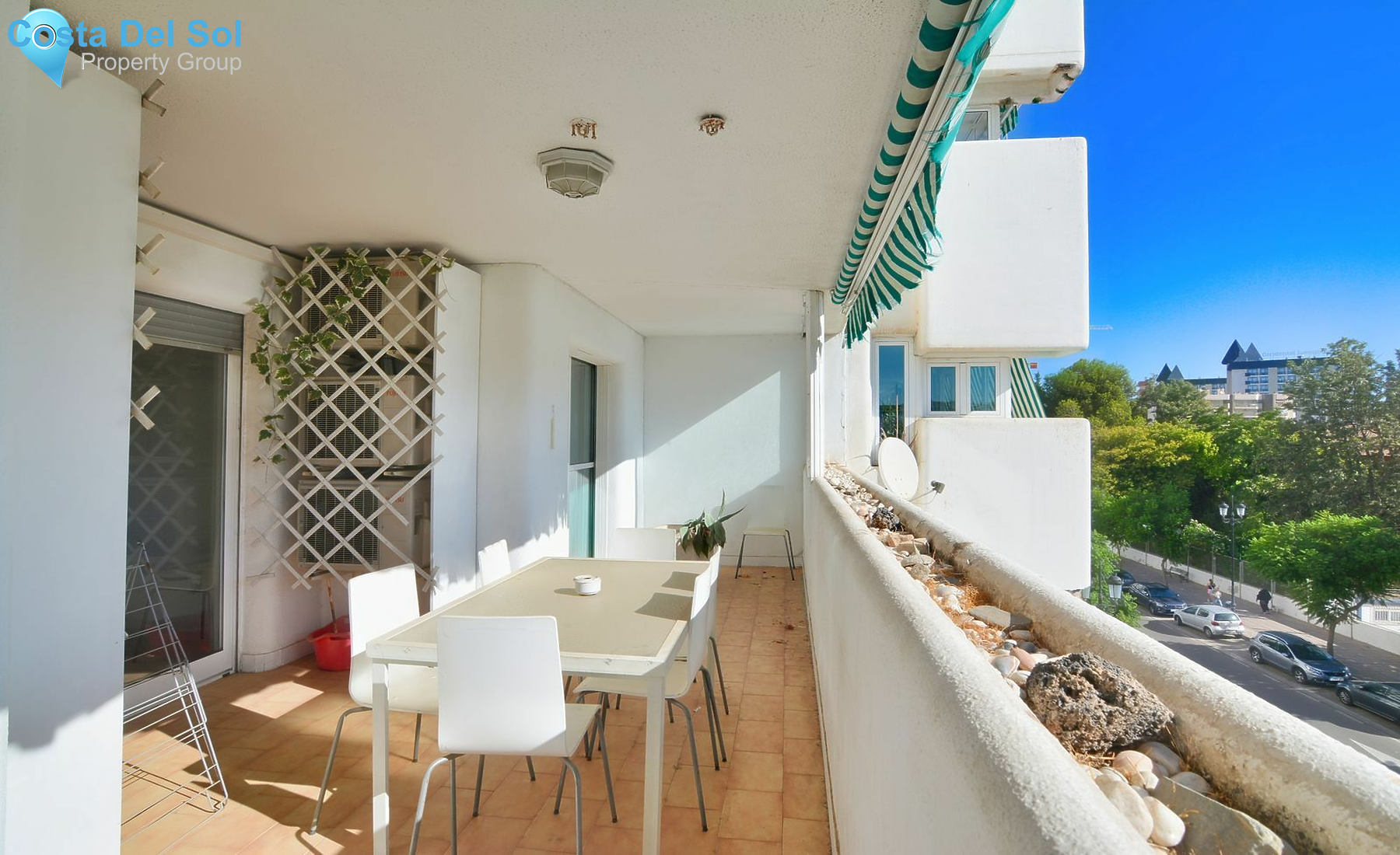 Middle Floor Apartment in Fuengirola