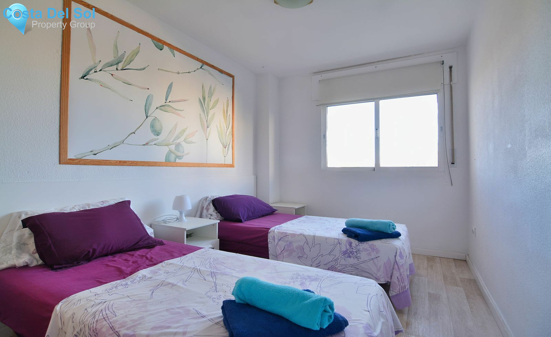 Middle Floor Apartment in Fuengirola-1444024