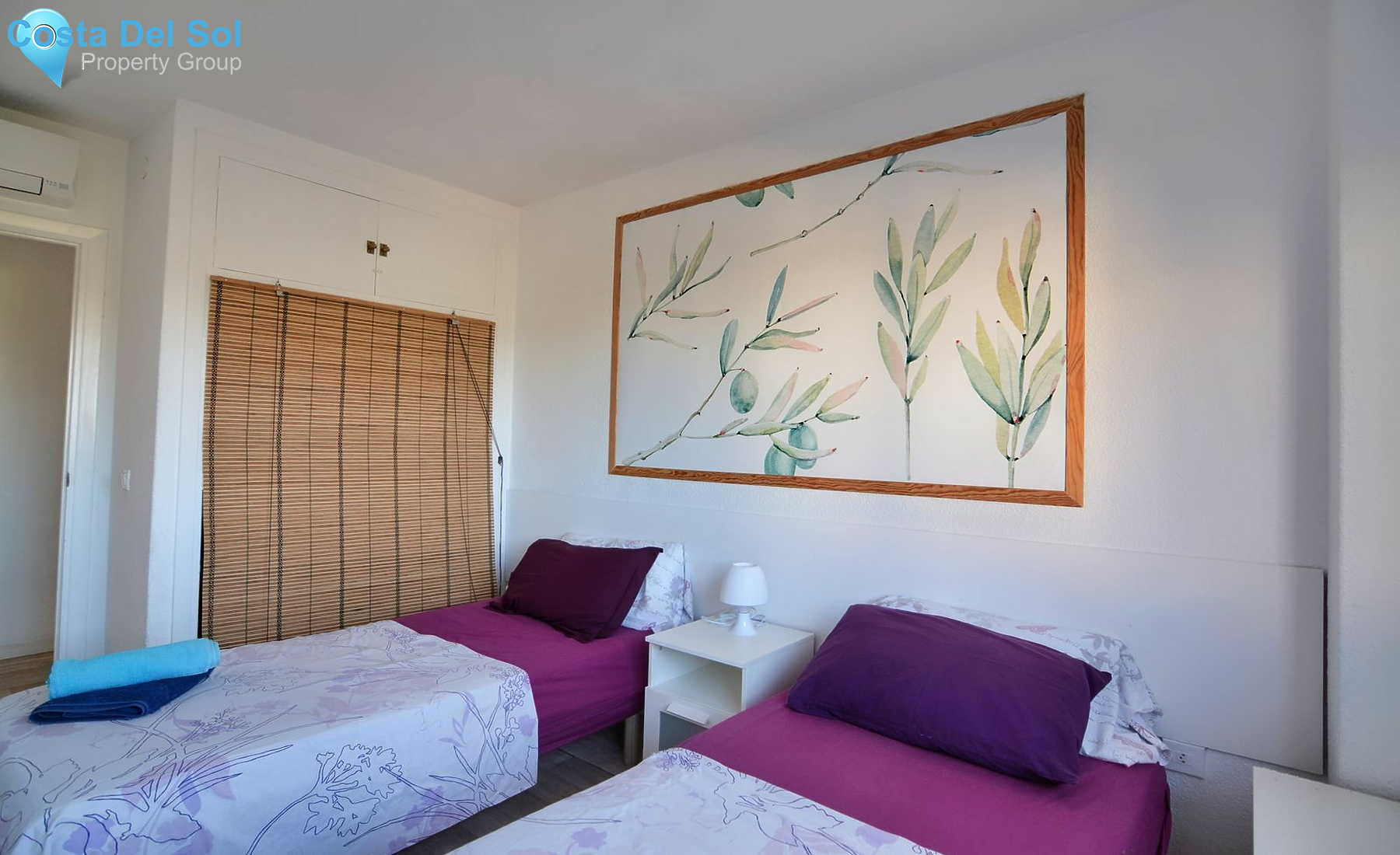 Middle Floor Apartment in Fuengirola-1444025