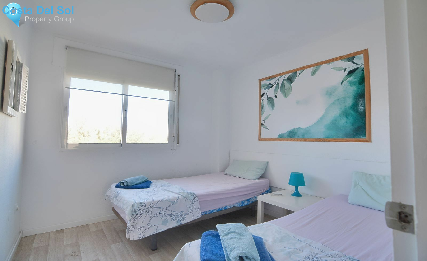 Middle Floor Apartment in Fuengirola-1444026