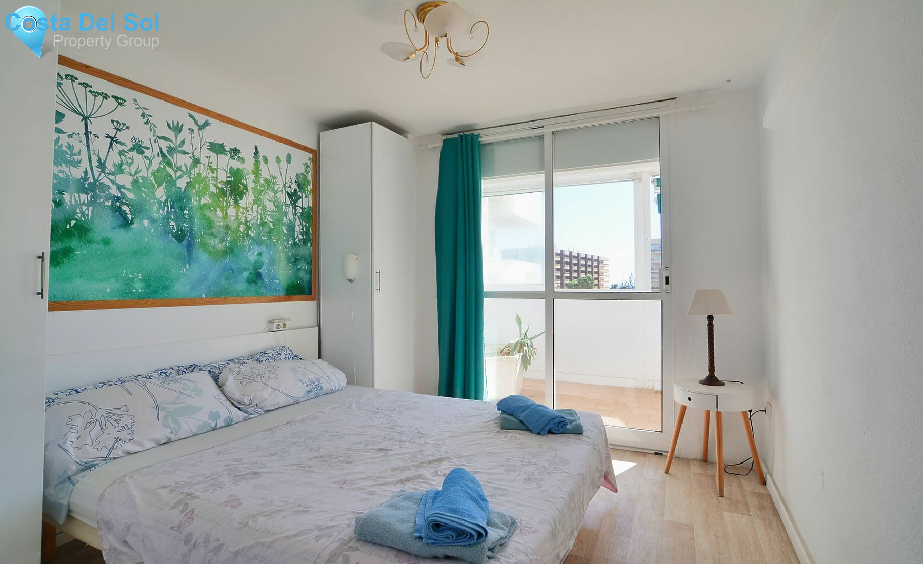 Middle Floor Apartment in Fuengirola-1444029