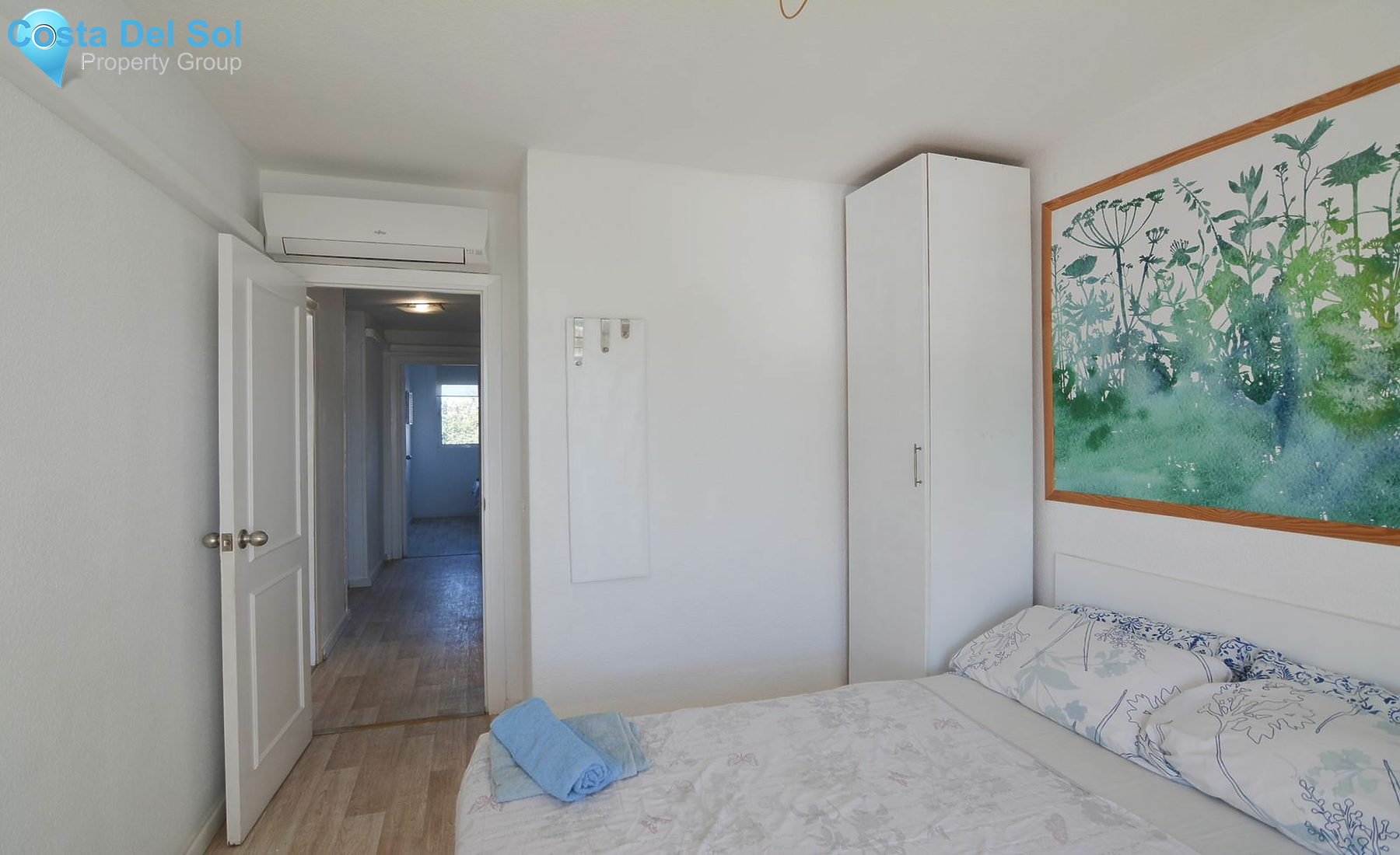 Middle Floor Apartment in Fuengirola-1444030