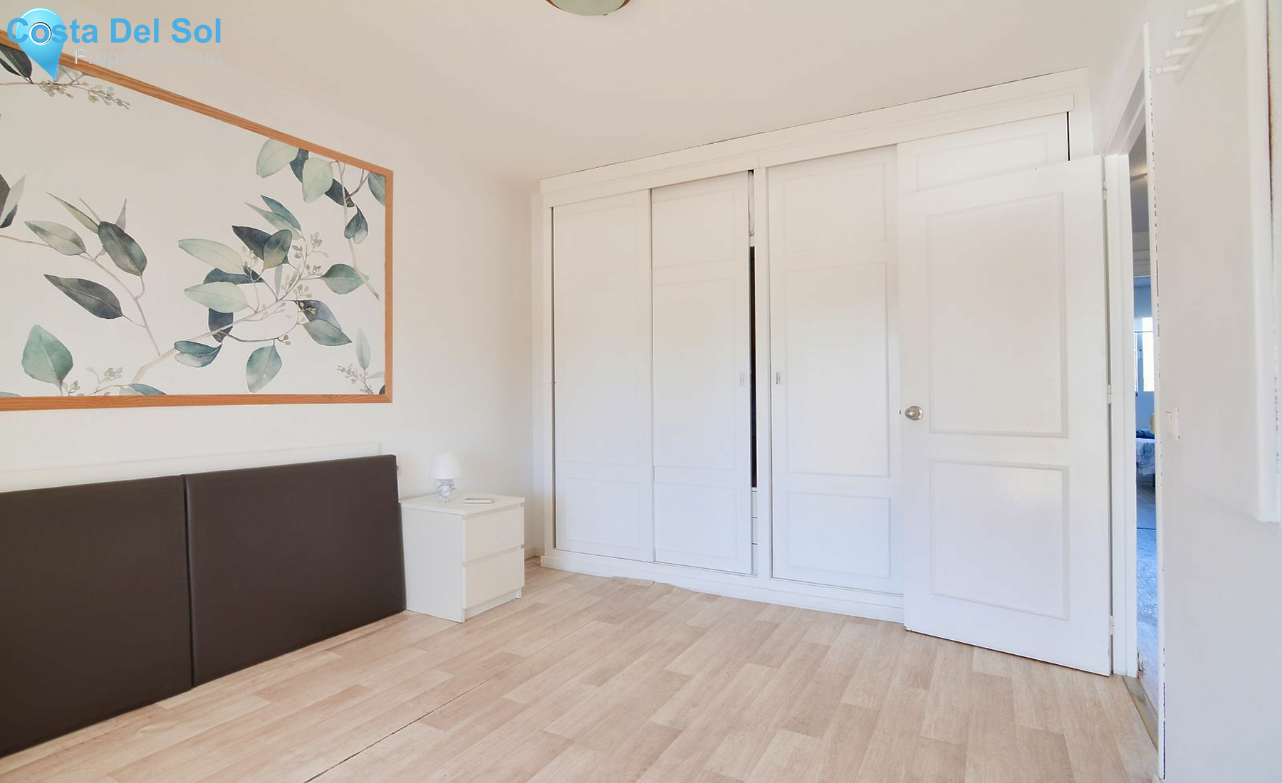 Middle Floor Apartment in Fuengirola-1444032