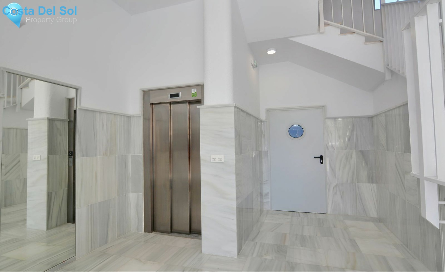 Middle Floor Apartment in Fuengirola-1444033