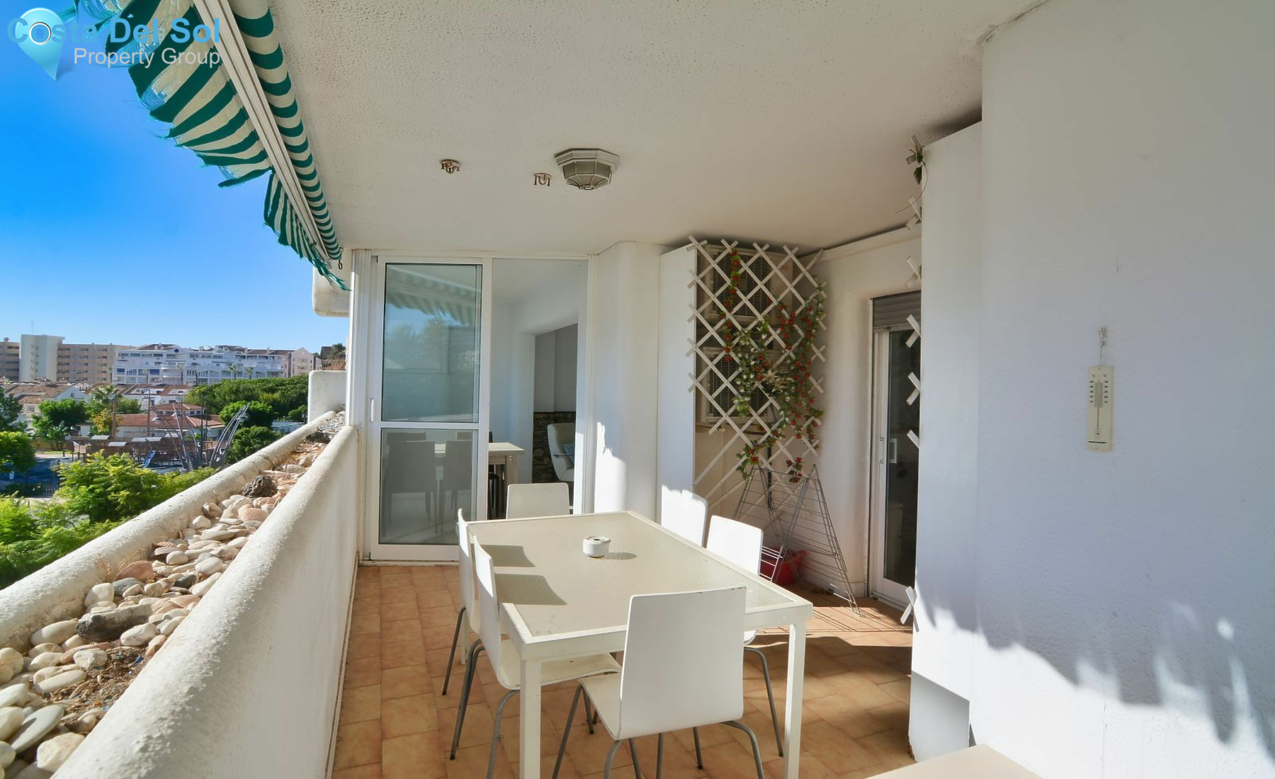 Middle Floor Apartment in Fuengirola-1444016