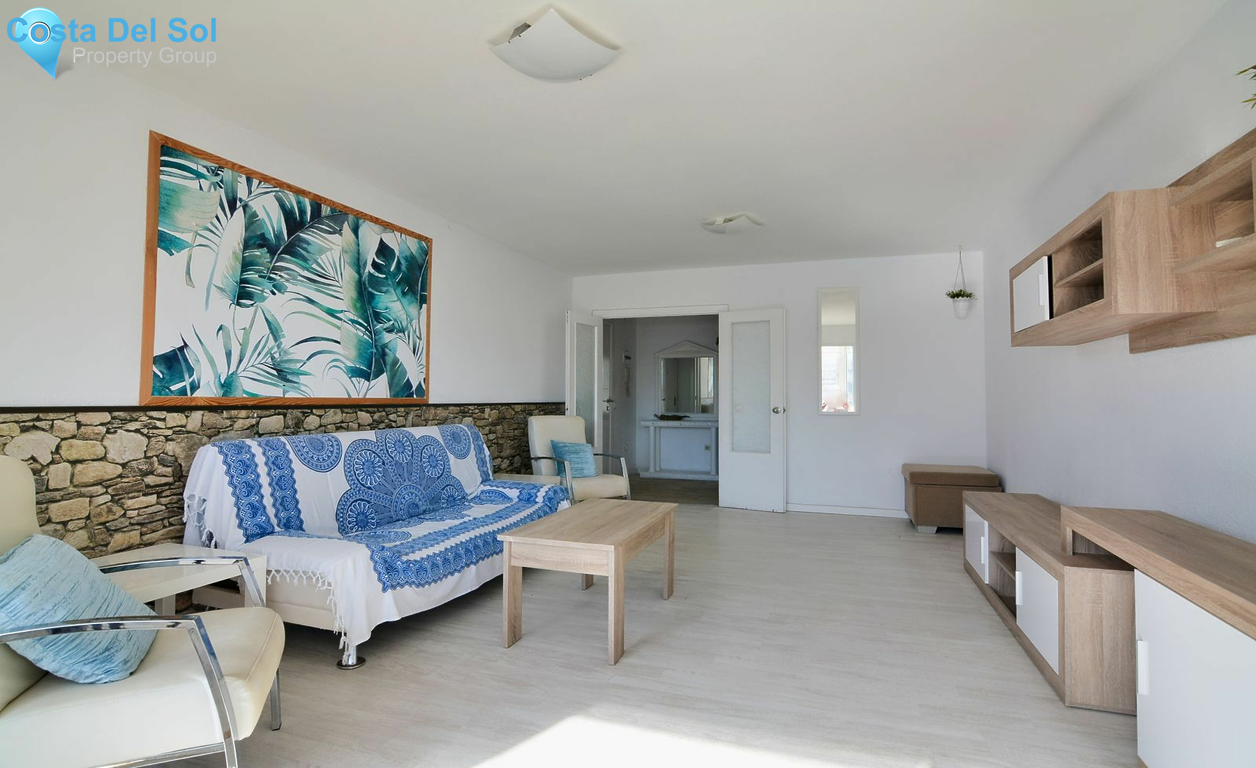 Middle Floor Apartment in Fuengirola-1444017