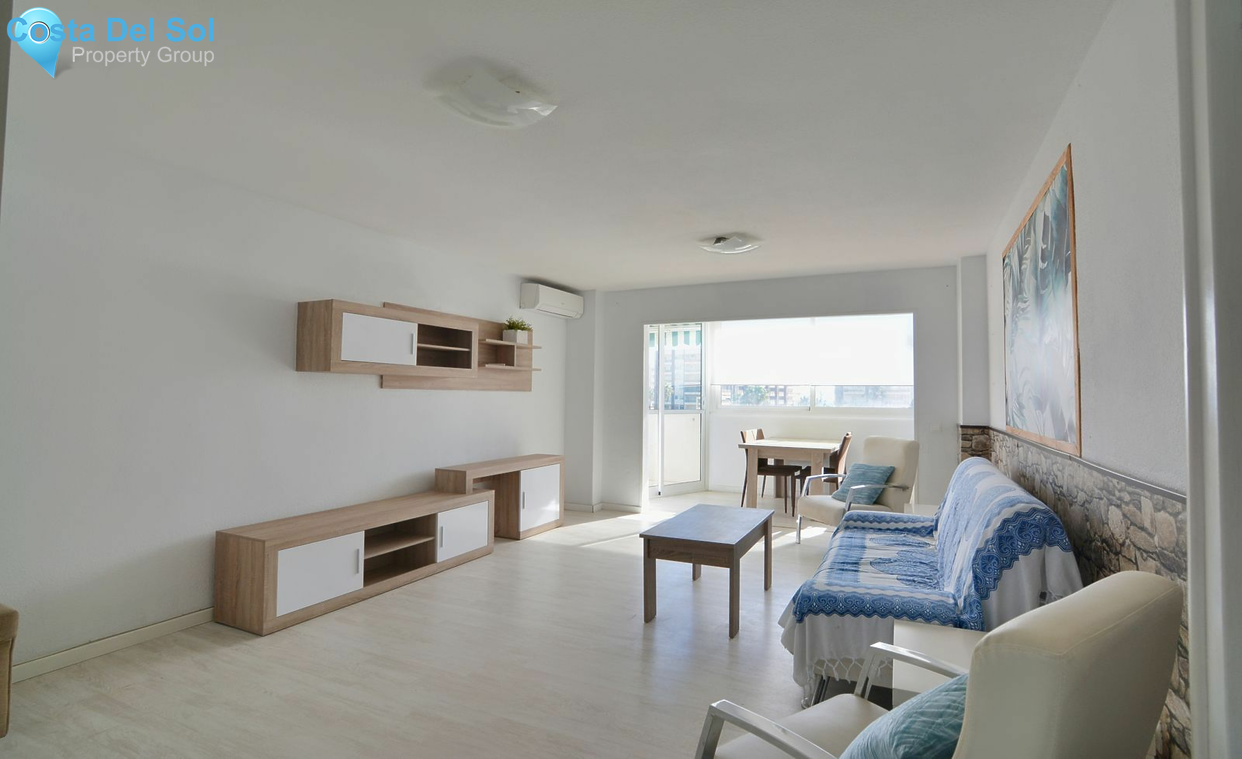 Middle Floor Apartment in Fuengirola-1444018