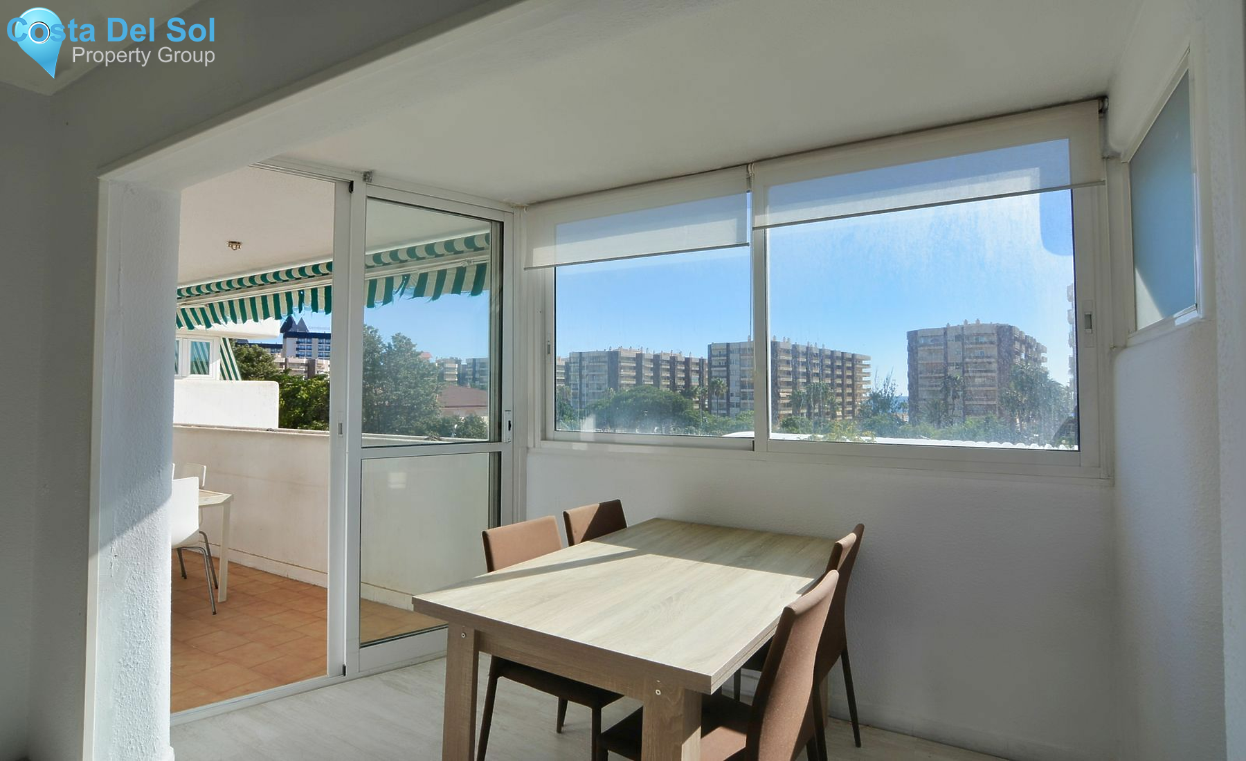 Middle Floor Apartment in Fuengirola-1444019