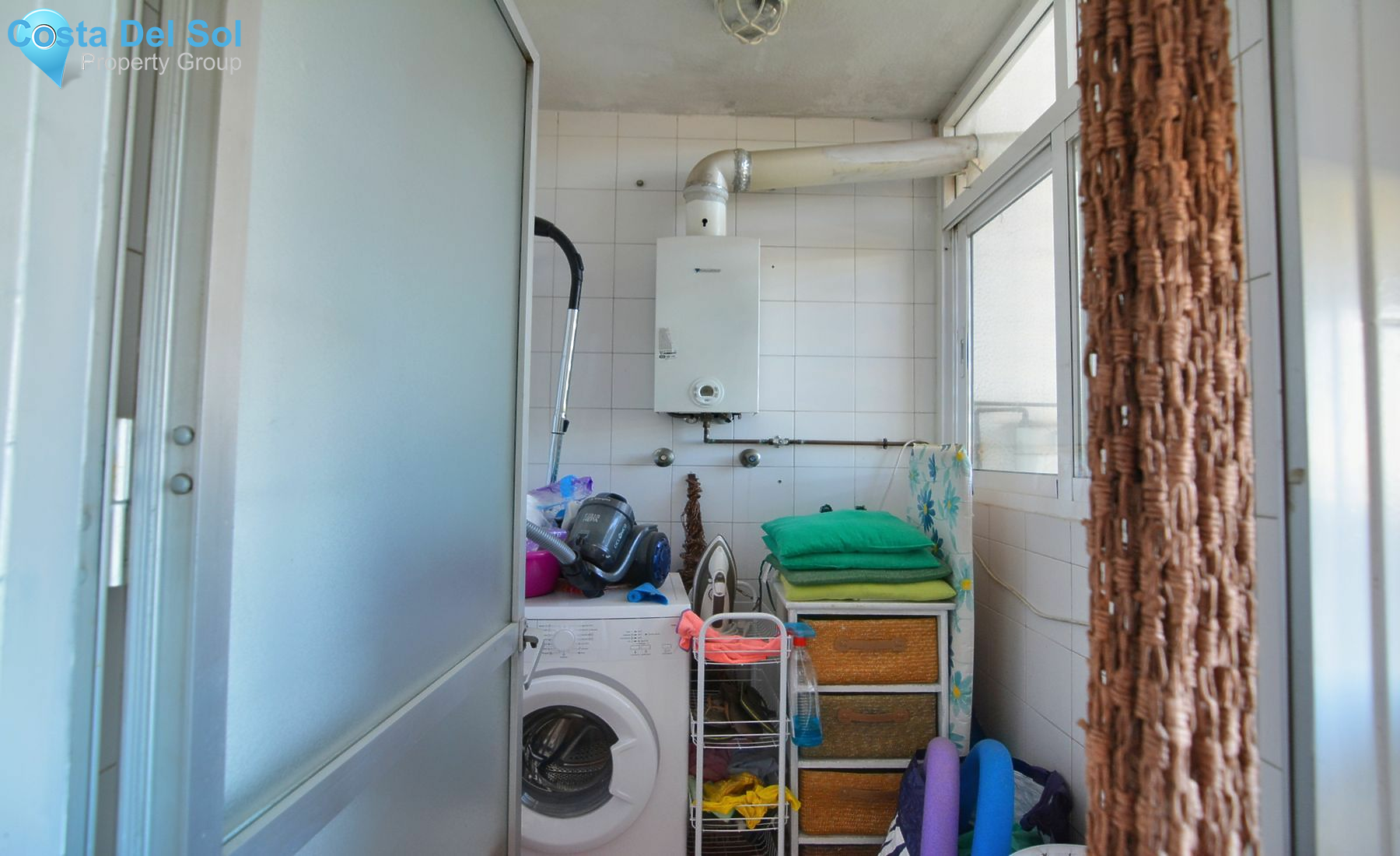 Middle Floor Apartment in Fuengirola-1444023
