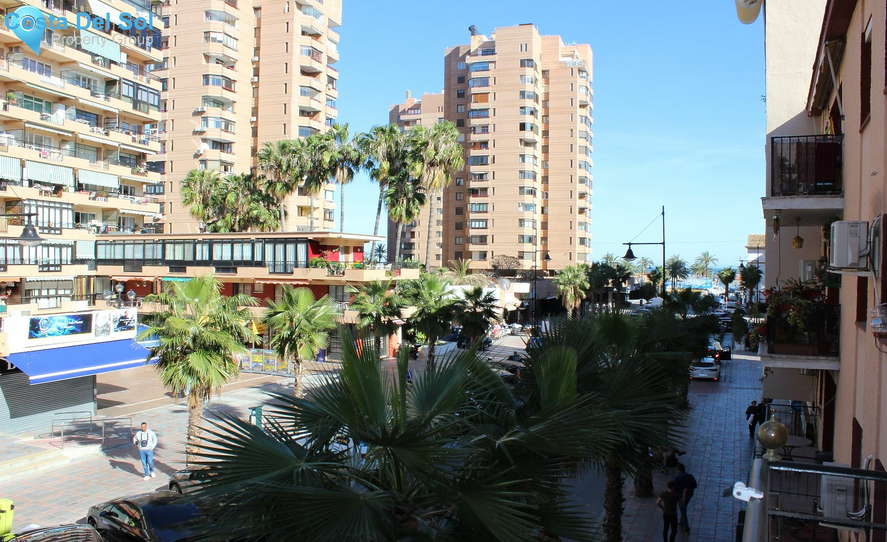 Middle Floor Apartment in Fuengirola