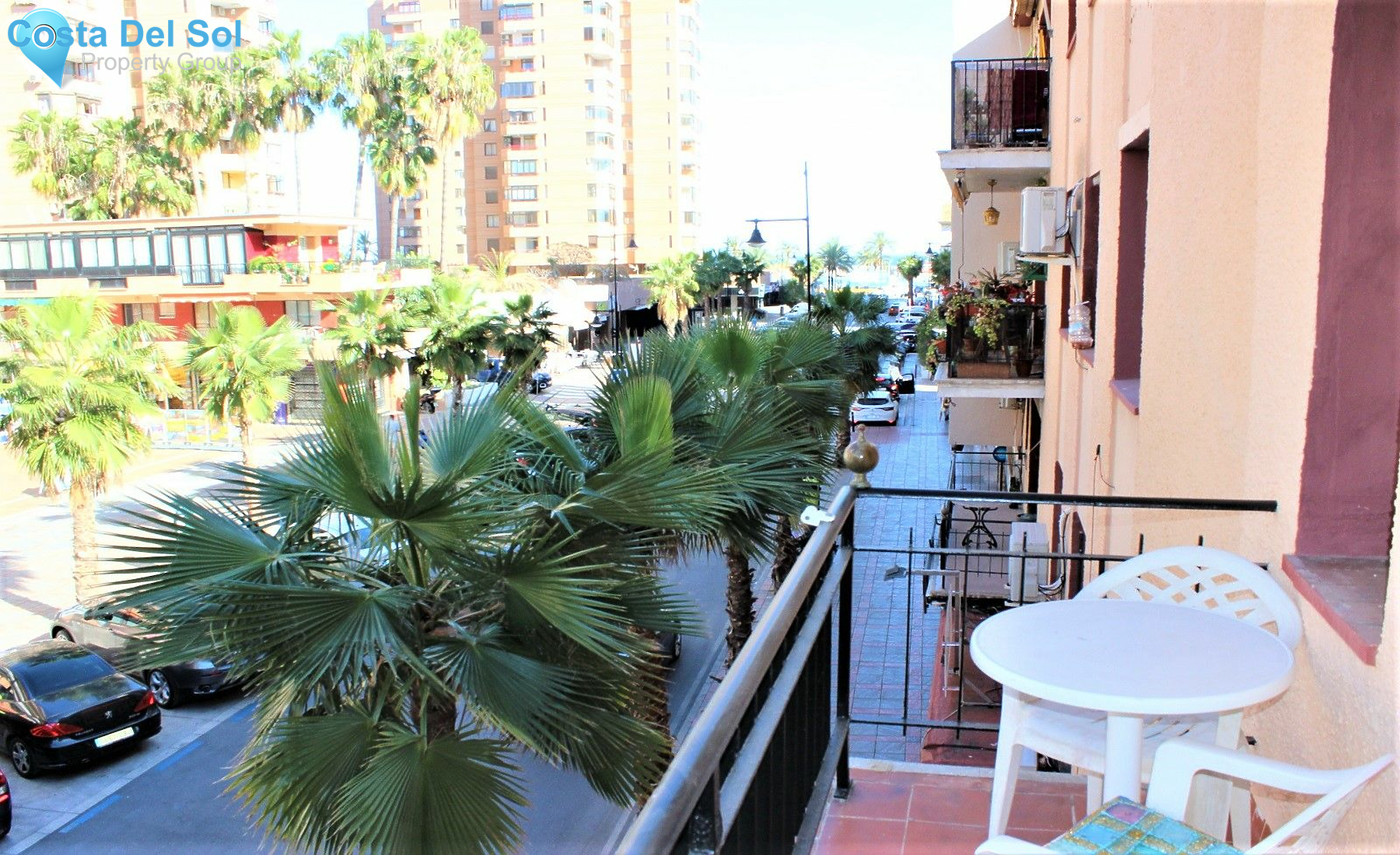 Middle Floor Apartment in Fuengirola-1446547
