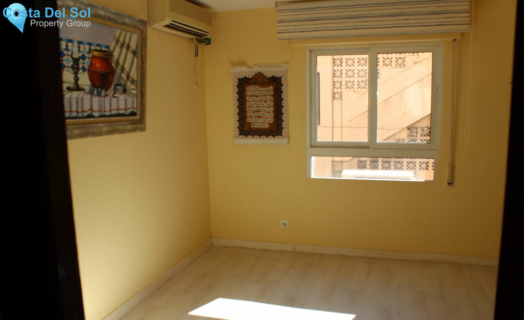 Middle Floor Apartment in Fuengirola-1446556