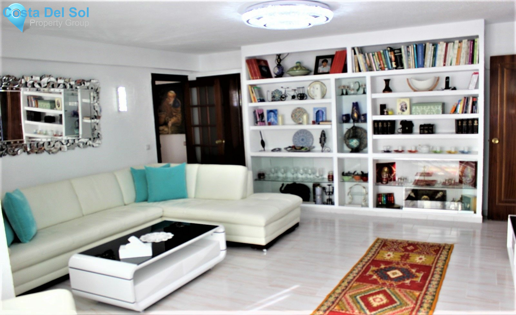 Middle Floor Apartment in Fuengirola-1446550