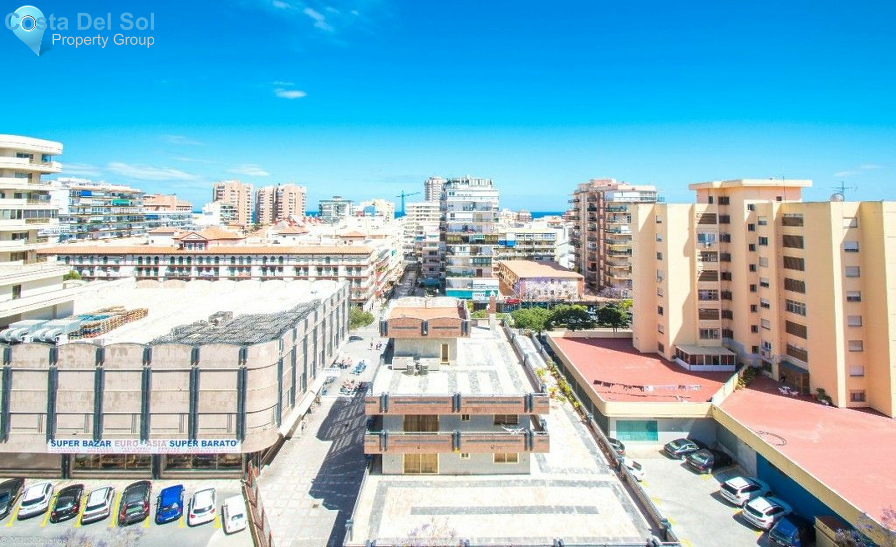 Middle Floor Apartment in Fuengirola-1466575