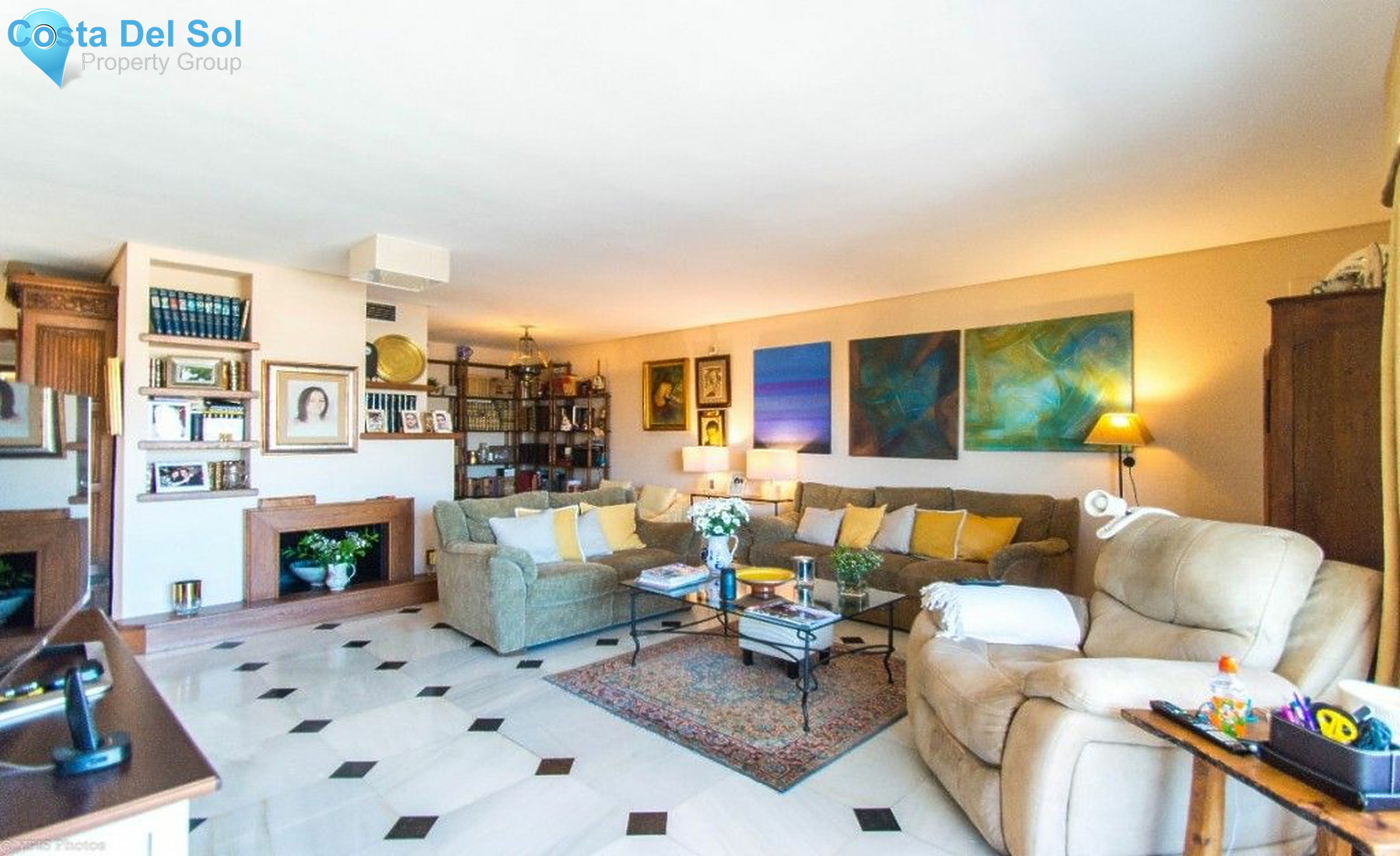 Middle Floor Apartment in Fuengirola-1466581