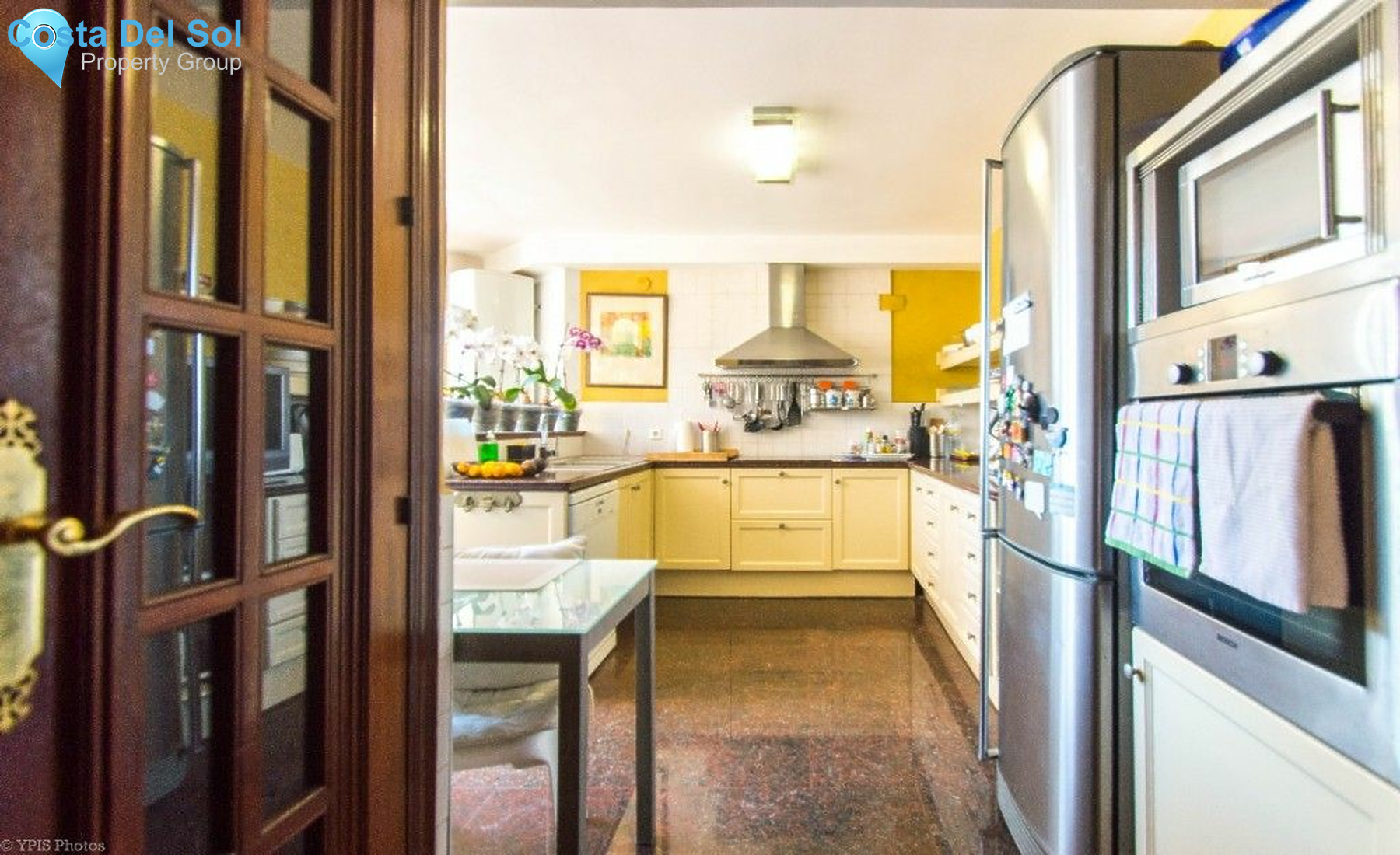 Middle Floor Apartment in Fuengirola-1466585