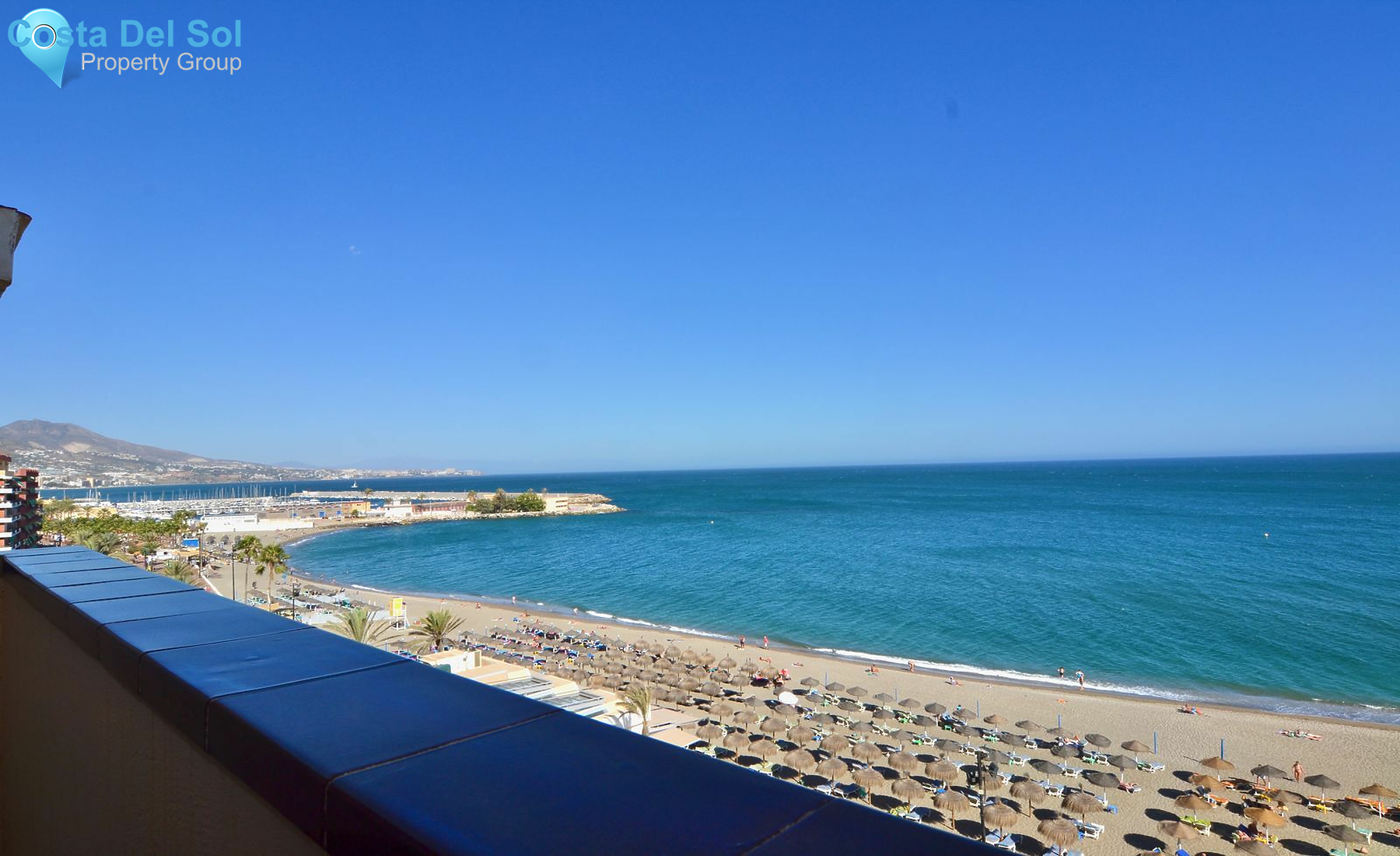 Middle Floor Apartment in Fuengirola