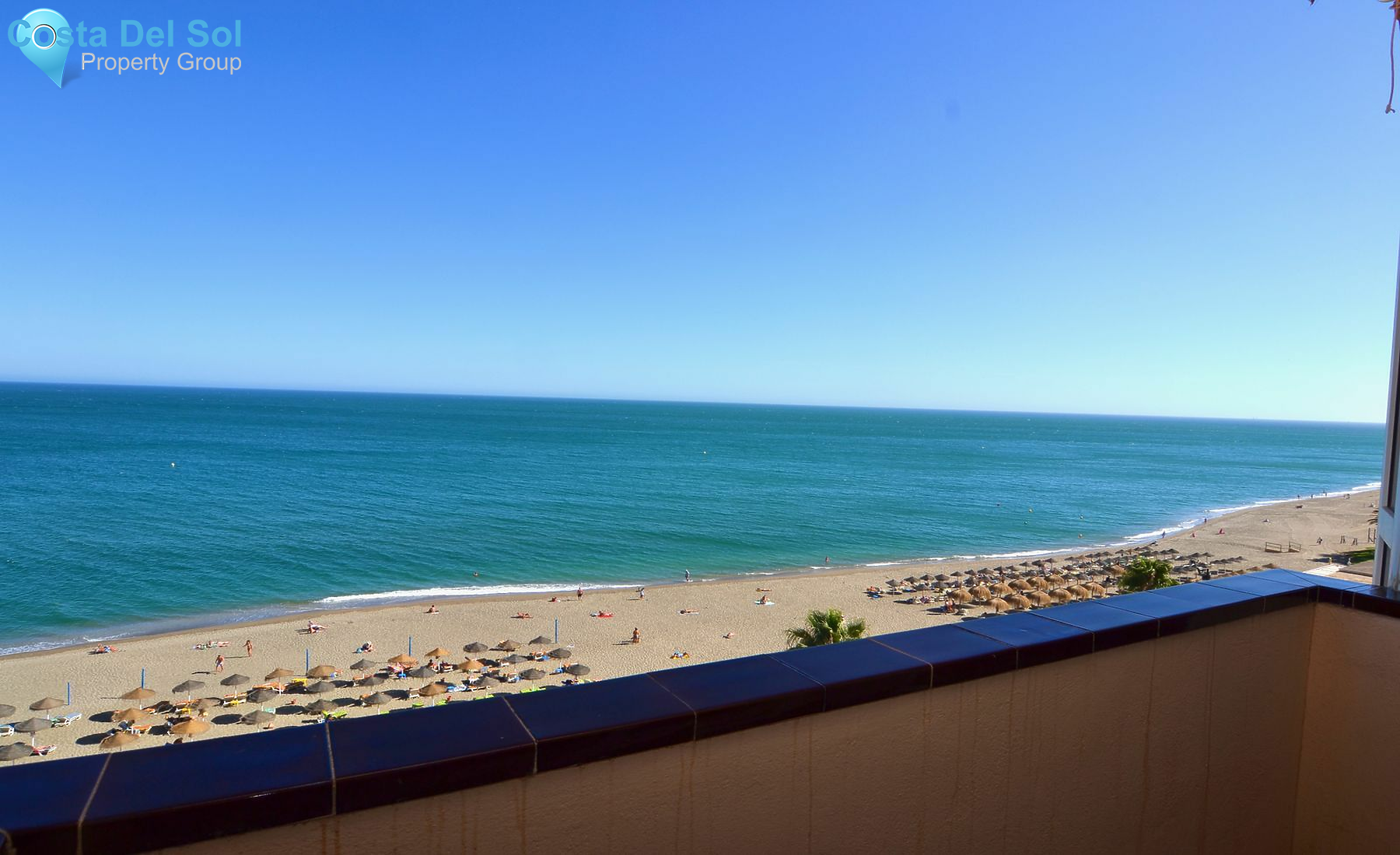 Middle Floor Apartment in Fuengirola-1550422