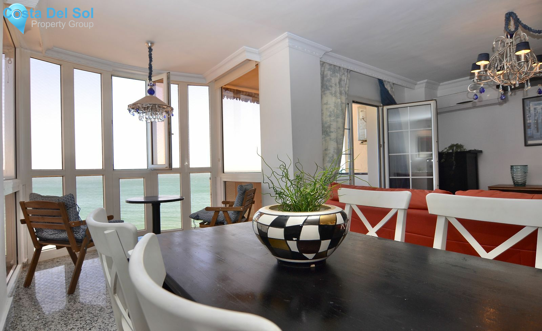 Middle Floor Apartment in Fuengirola-1550431