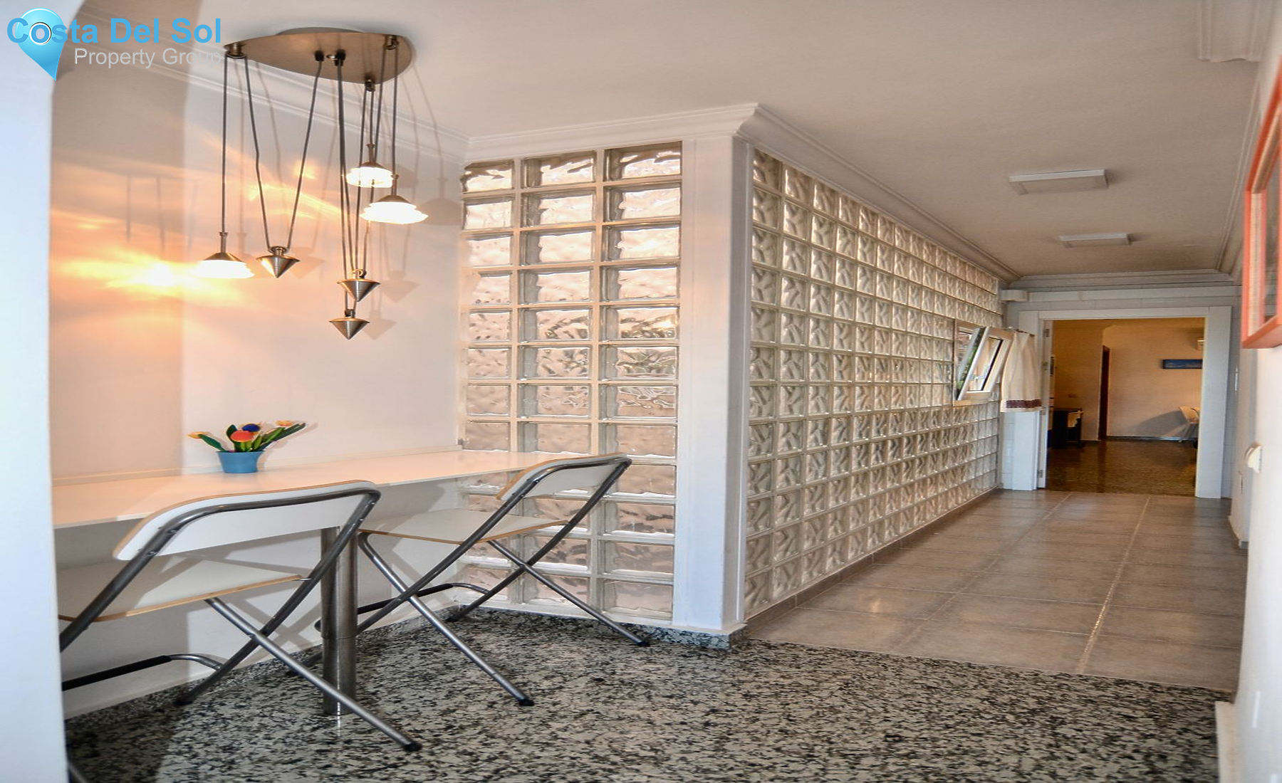 Middle Floor Apartment in Fuengirola-1550438