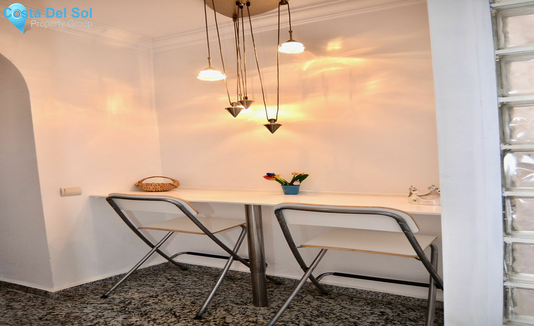 Middle Floor Apartment in Fuengirola-1550439