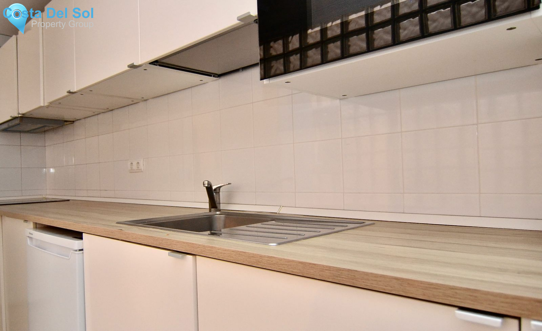 Middle Floor Apartment in Fuengirola-1550441