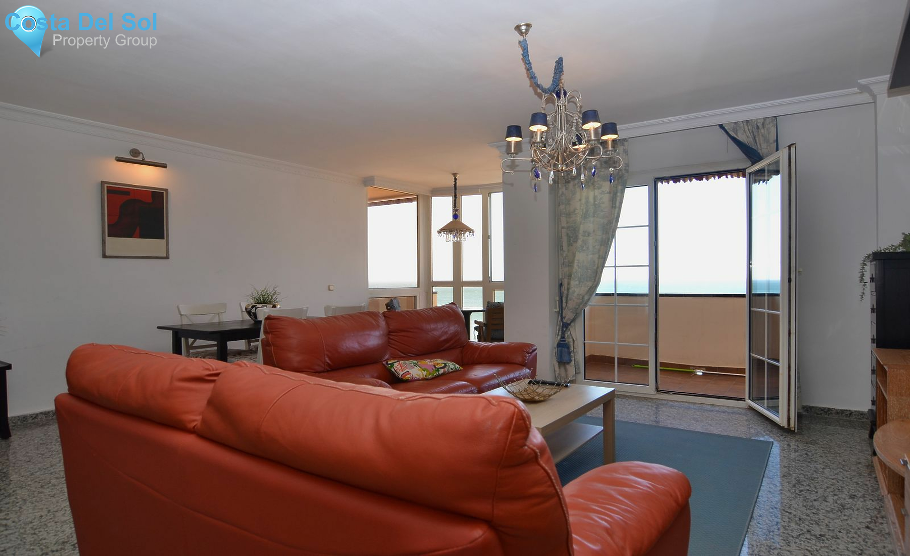 Middle Floor Apartment in Fuengirola-1550428