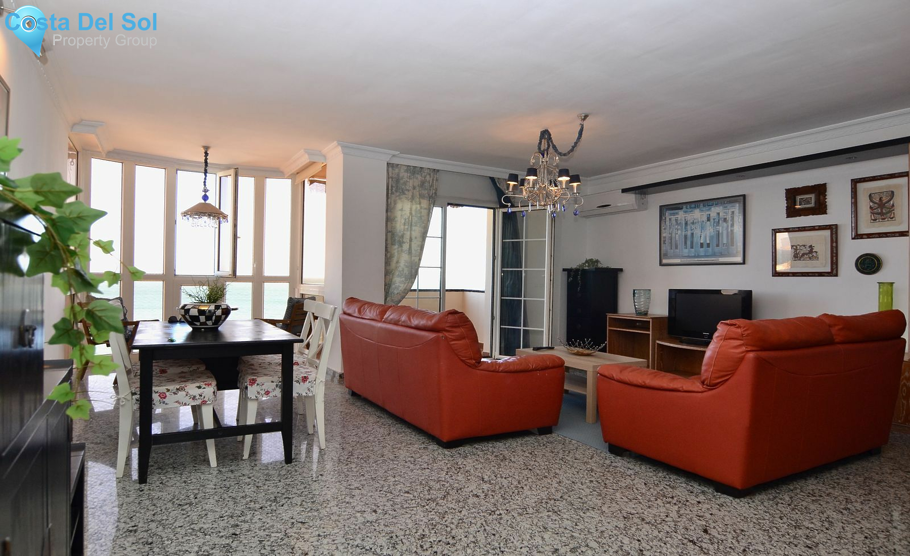 Middle Floor Apartment in Fuengirola-1550429