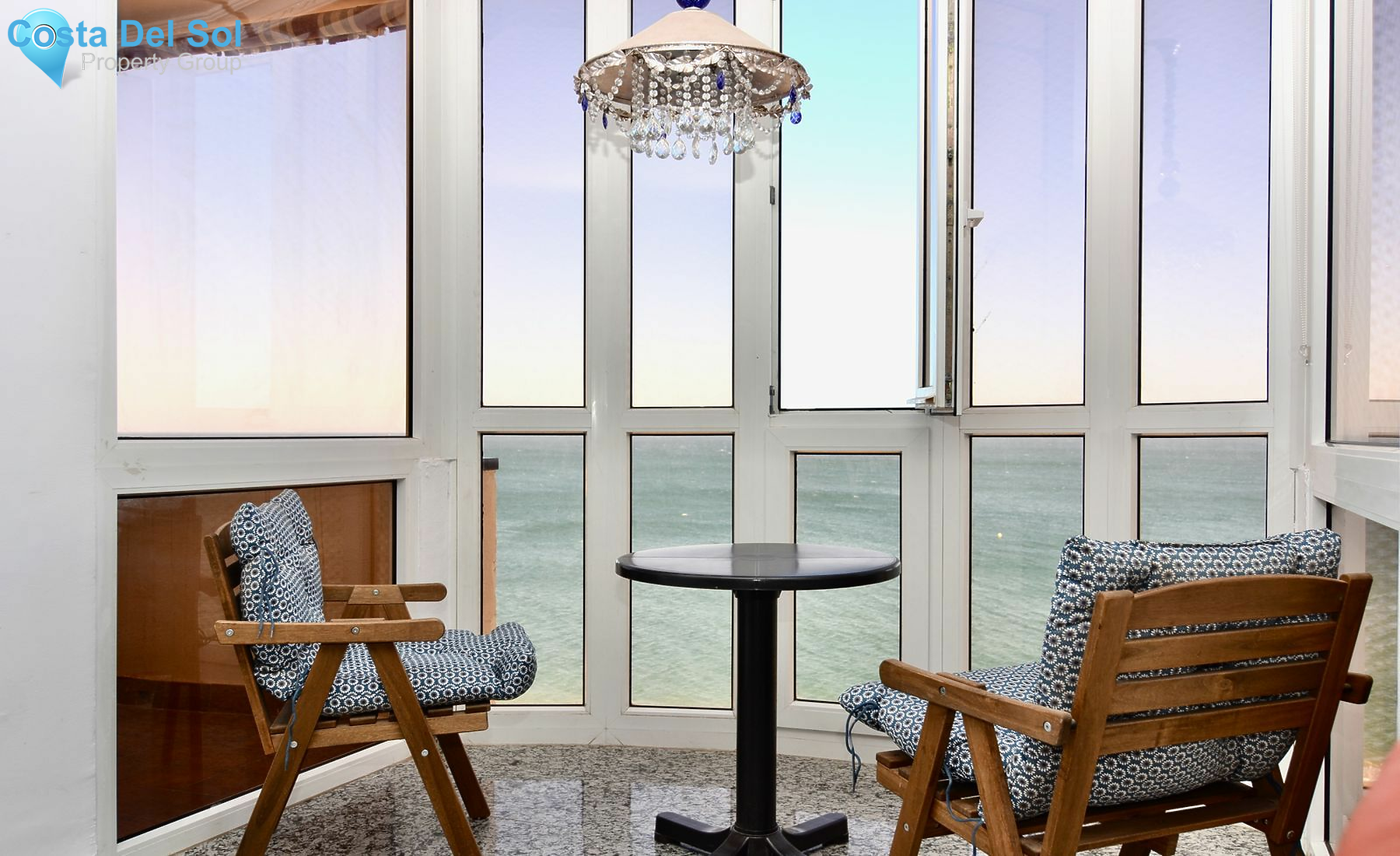 Middle Floor Apartment in Fuengirola-1550430