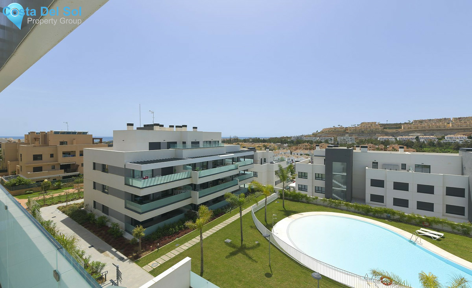 Middle Floor Apartment in La Cala de Mijas-1373581