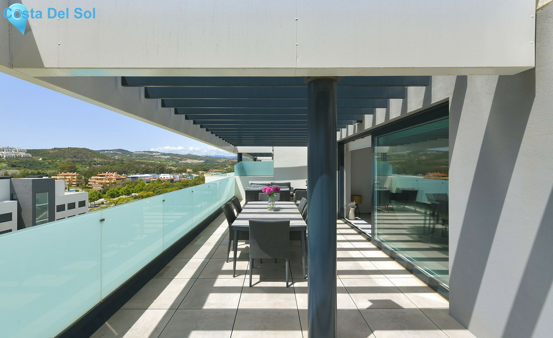 Middle Floor Apartment in La Cala de Mijas-1373585