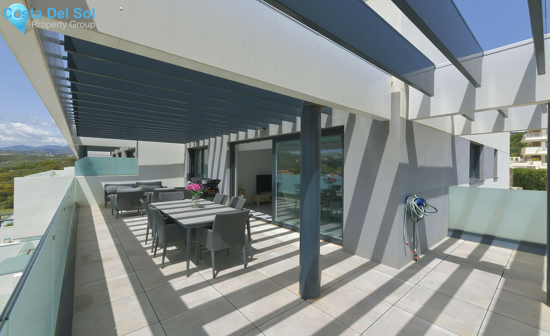 Middle Floor Apartment in La Cala de Mijas-1373586