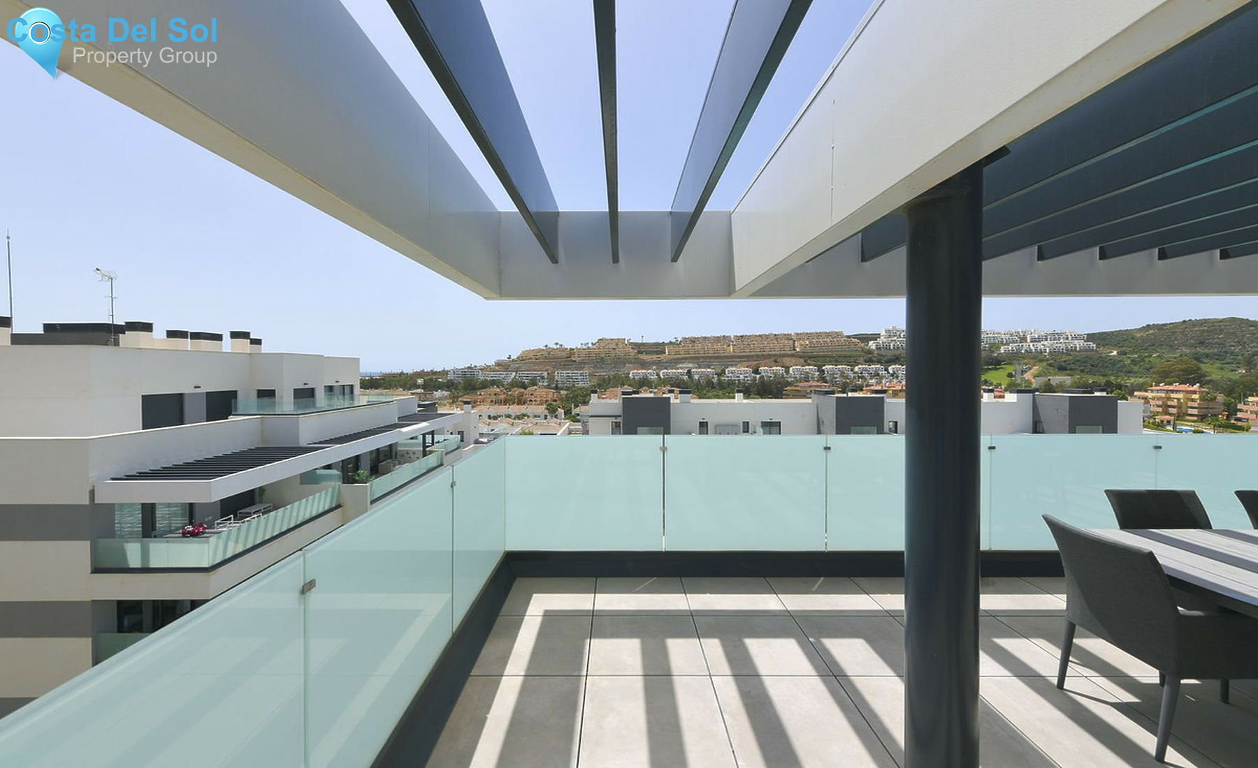 Middle Floor Apartment in La Cala de Mijas-1373587