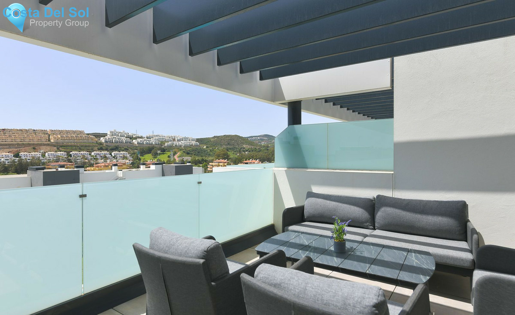 Middle Floor Apartment in La Cala de Mijas-1373588
