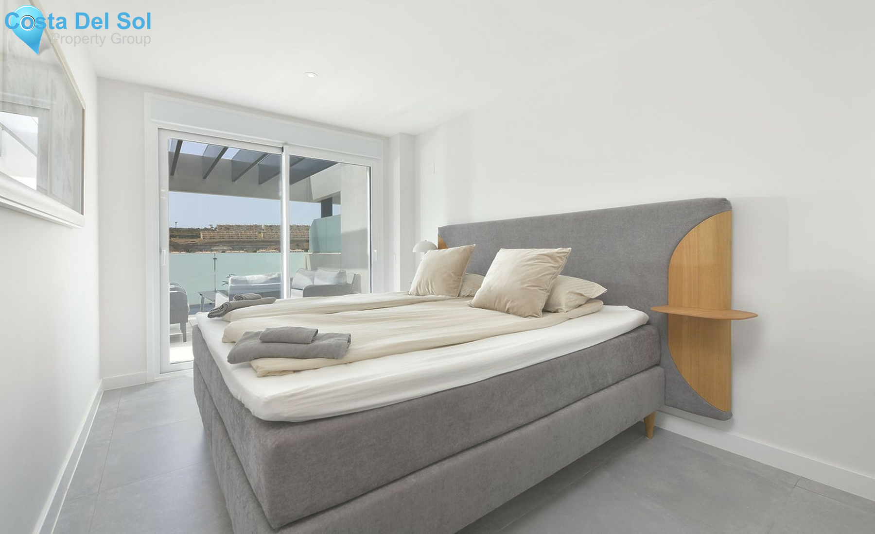 Middle Floor Apartment in La Cala de Mijas-1373589