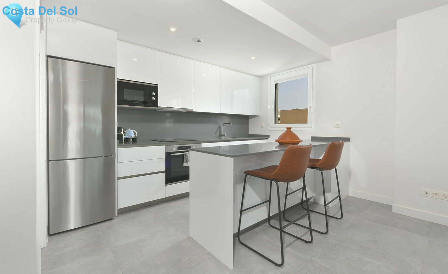 Middle Floor Apartment in La Cala de Mijas-1373573