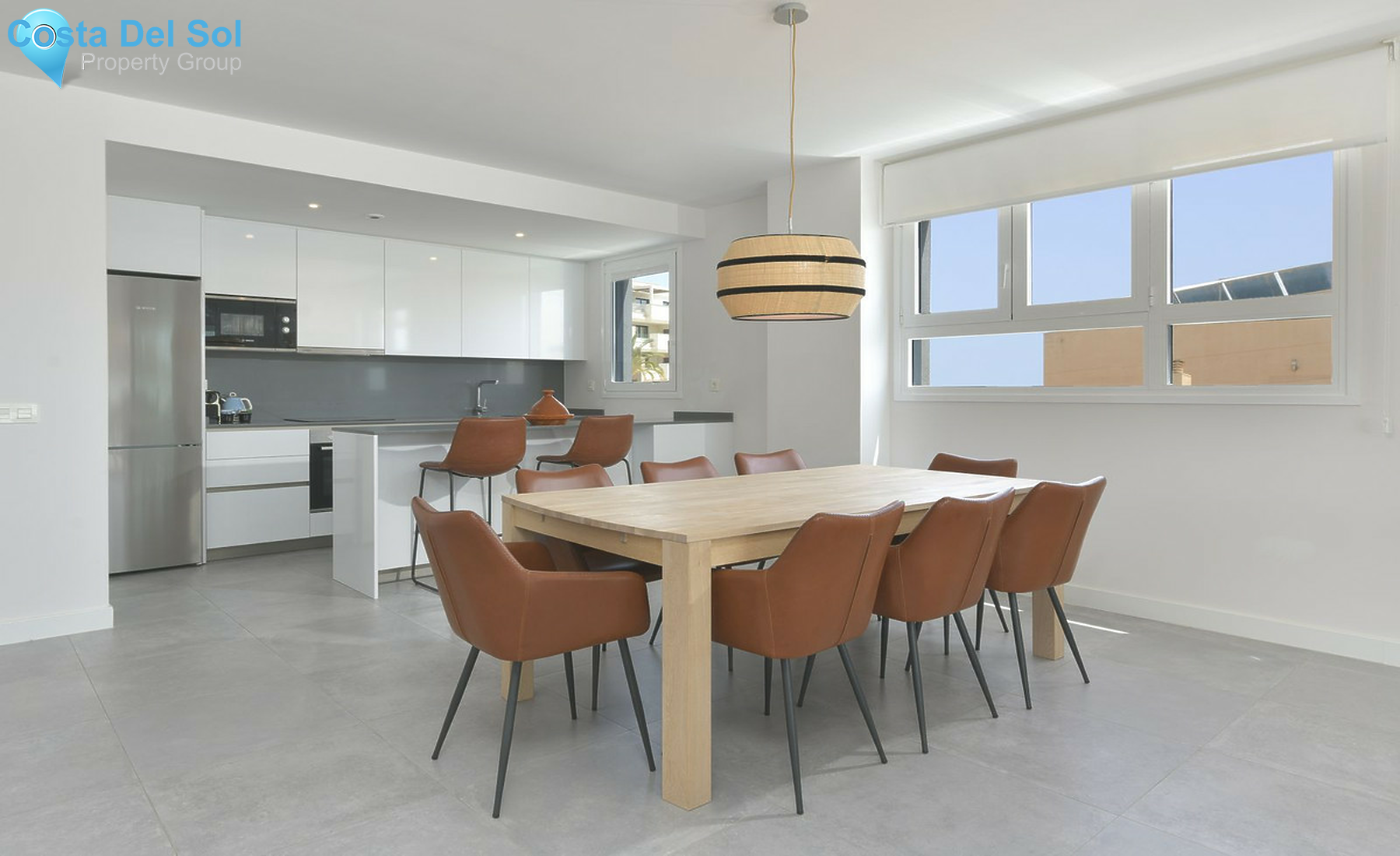 Middle Floor Apartment in La Cala de Mijas-1373574