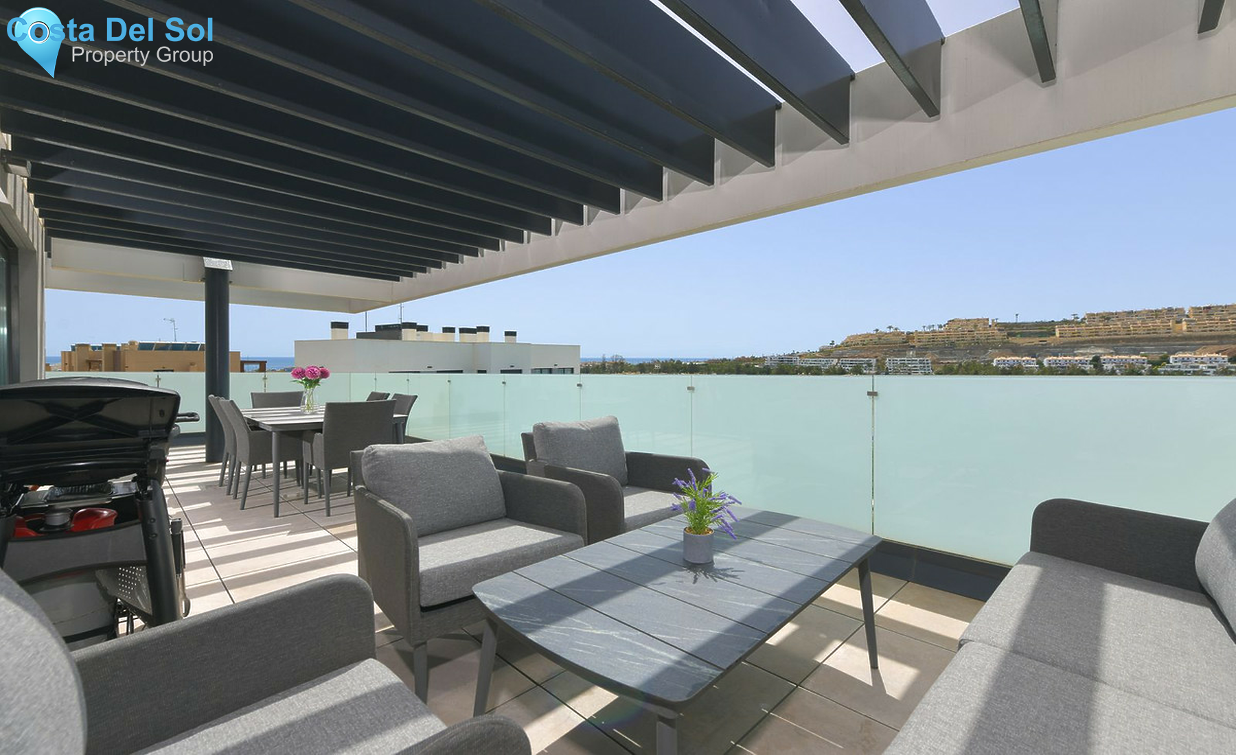 Middle Floor Apartment in La Cala de Mijas-1373578