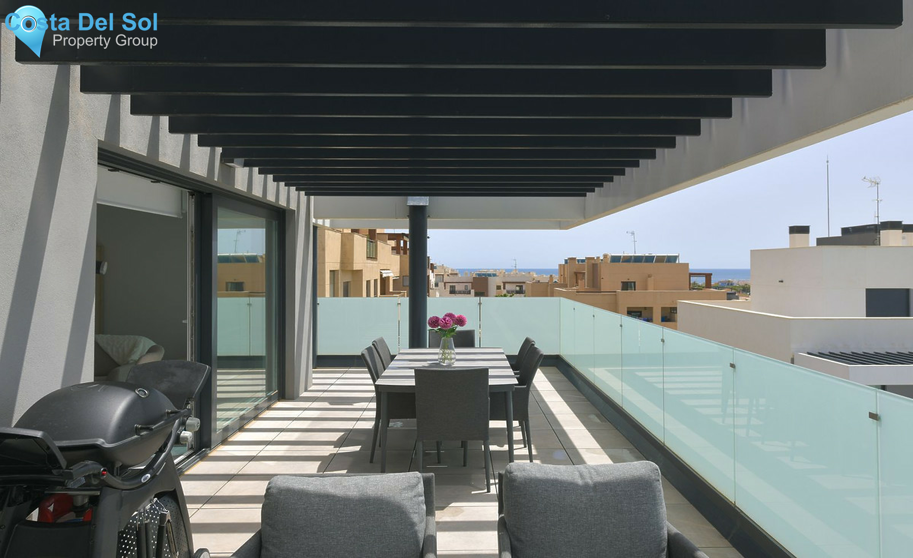 Middle Floor Apartment in La Cala de Mijas-1373579