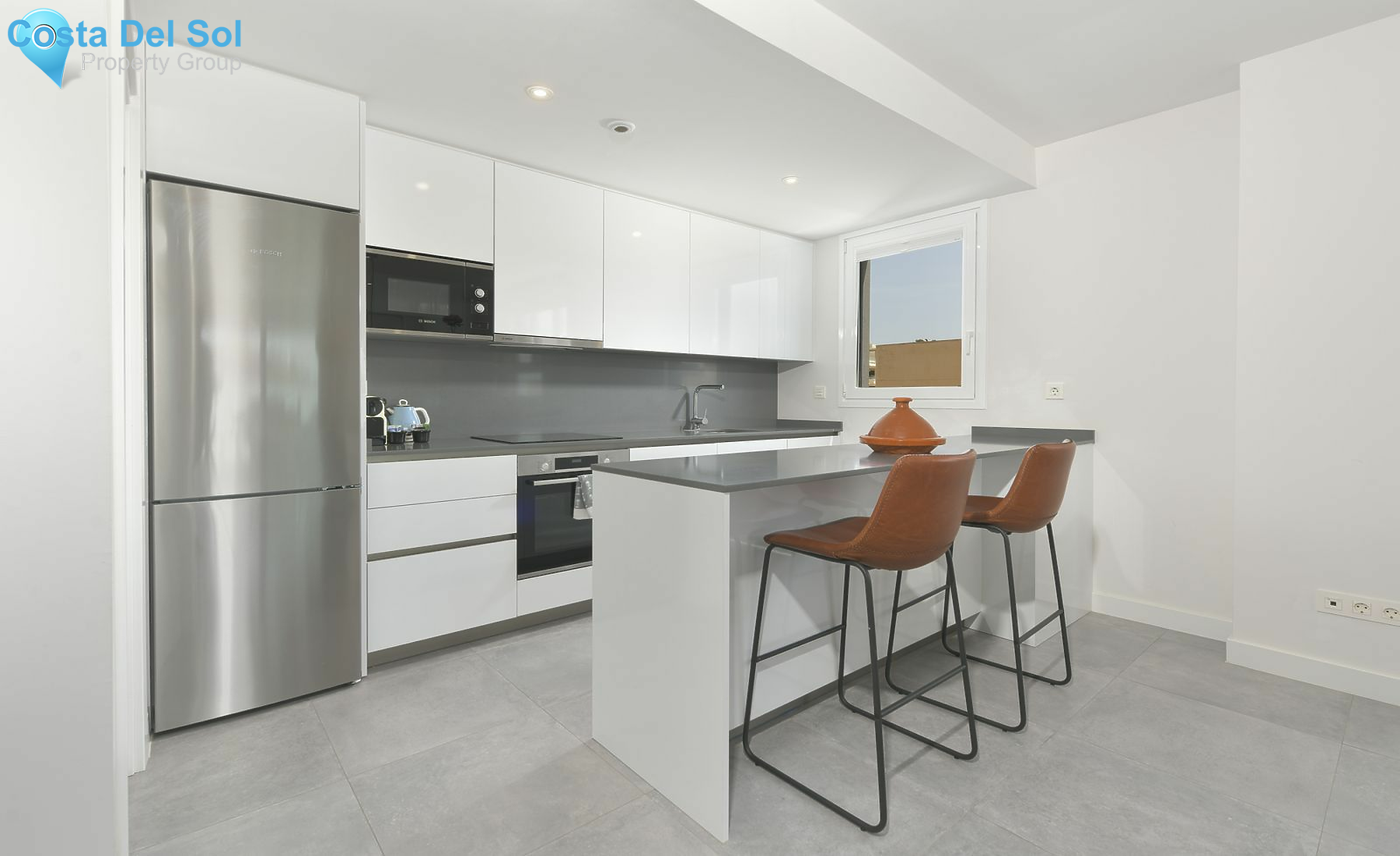 Middle Floor Apartment in La Cala de Mijas-1175584